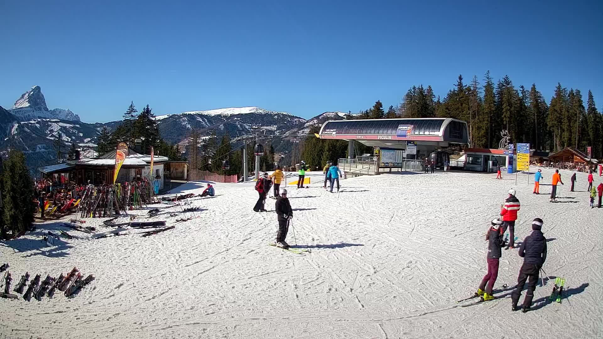 Piz de Plaies | San Vigilio | Kronplatz