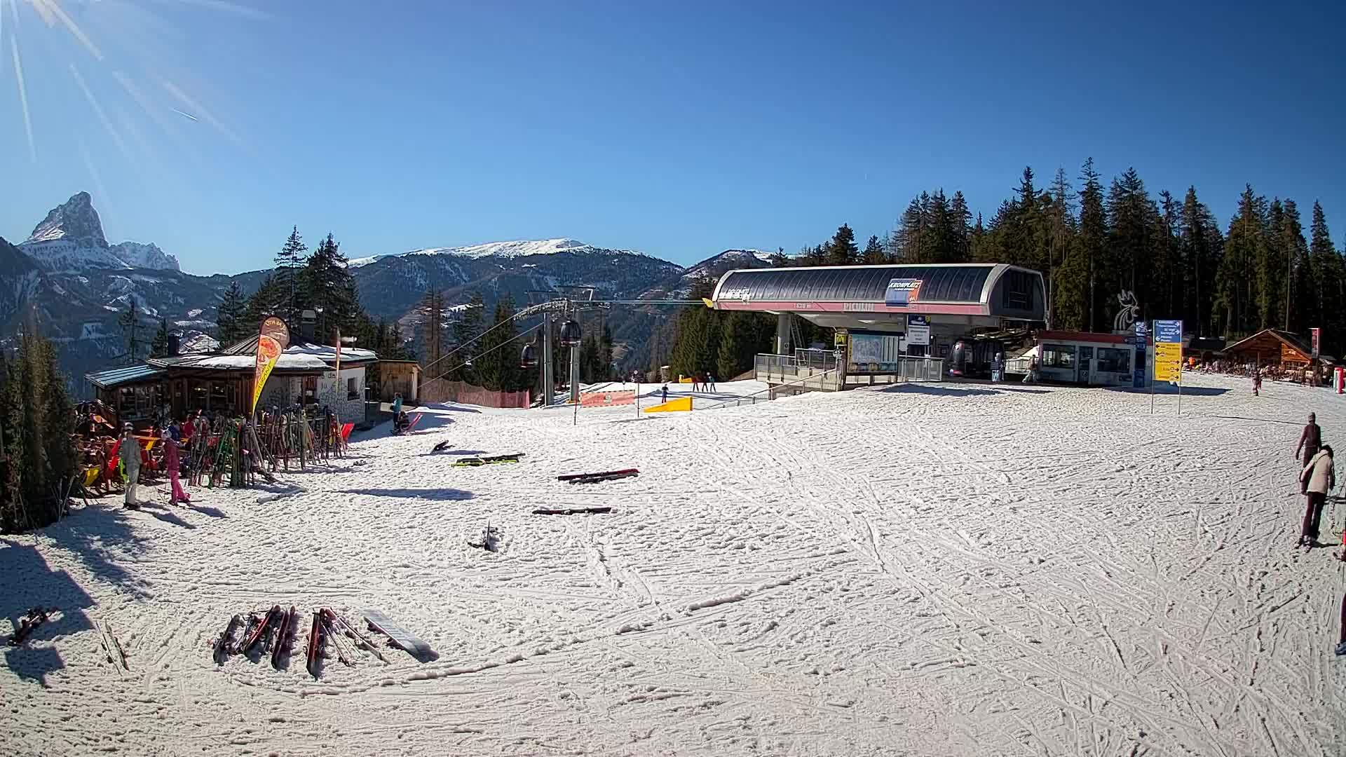 Piz de Plaies | San Vigilio