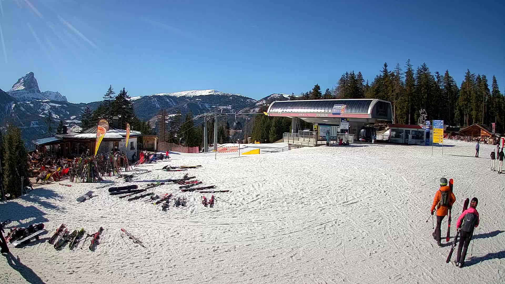 Piz de Plaies | San Vigilio | Kronplatz