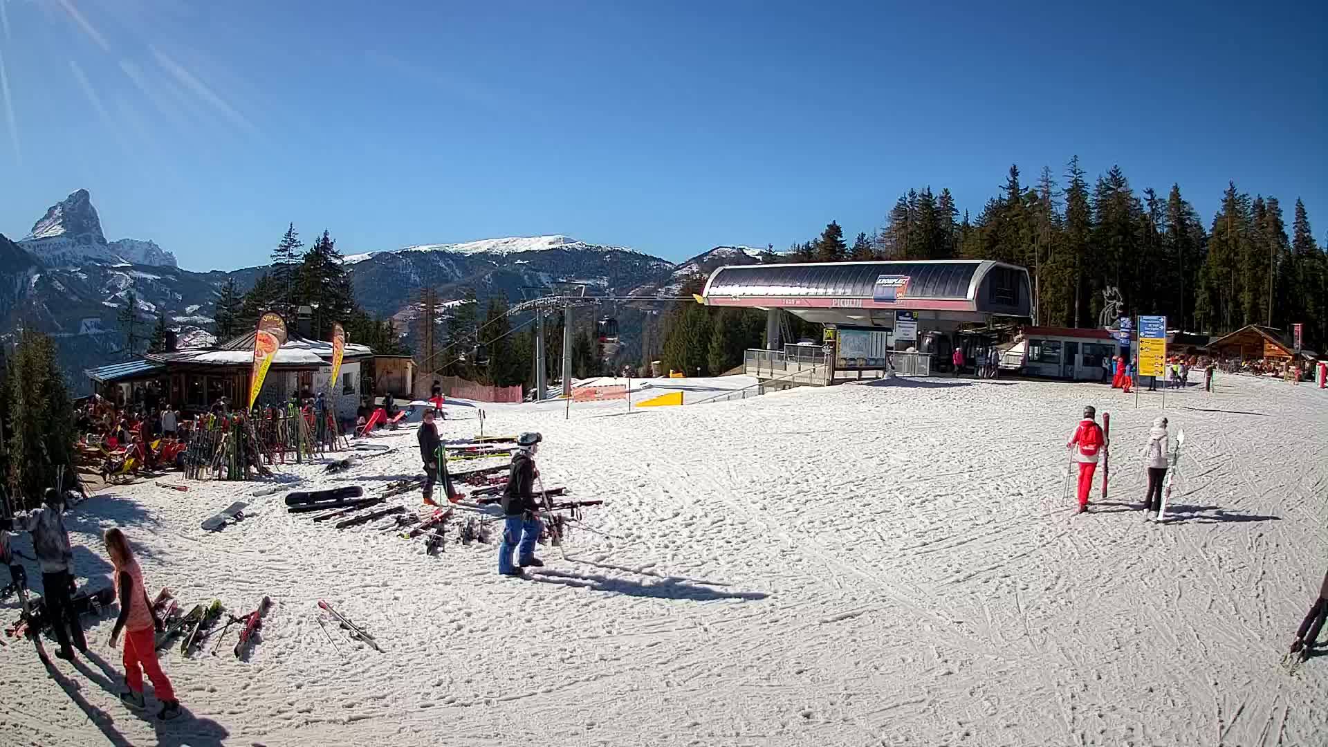 Piz de Plaies | San Vigilio | Kronplatz