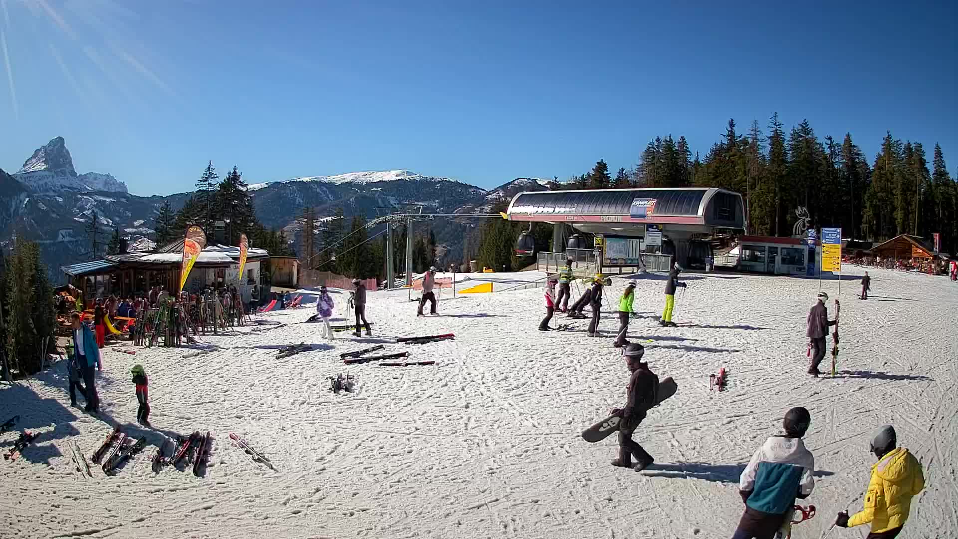 Piz de Plaies | San Vigilio | Kronplatz