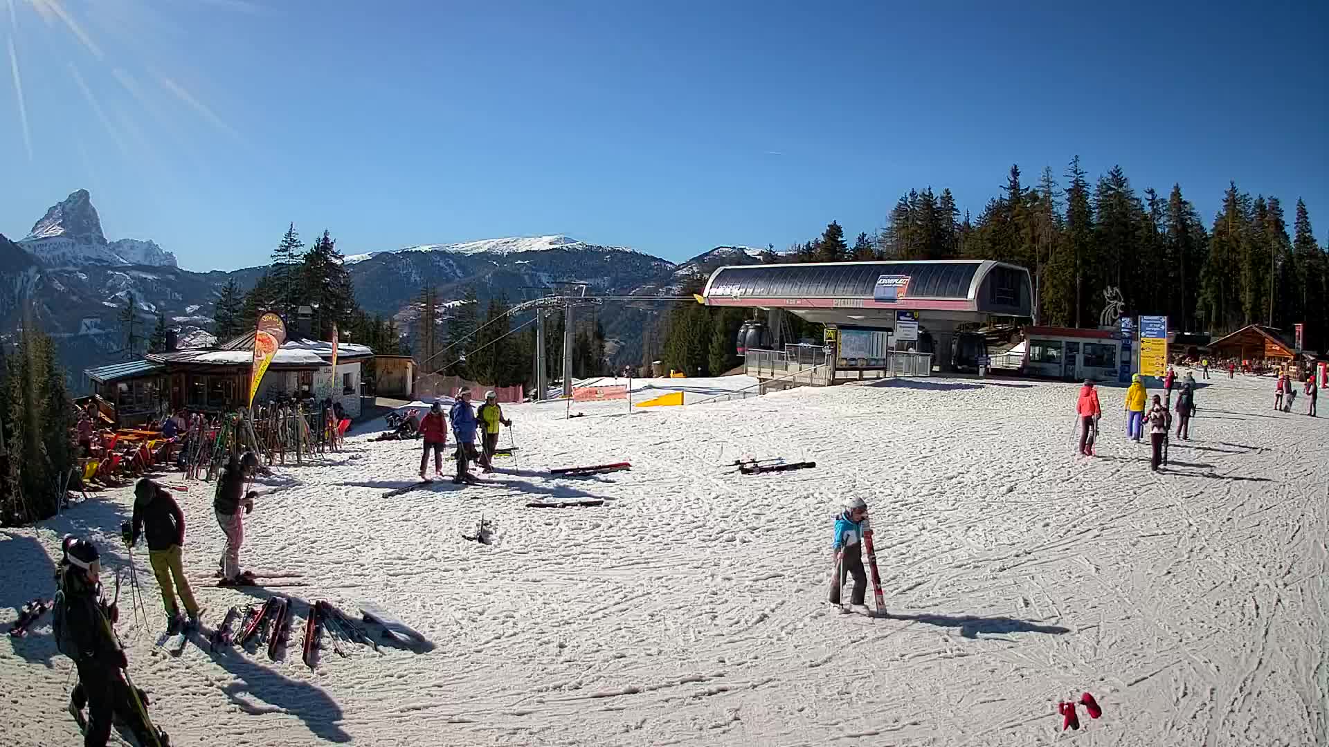 Piz de Plaies | San Vigilio | Kronplatz