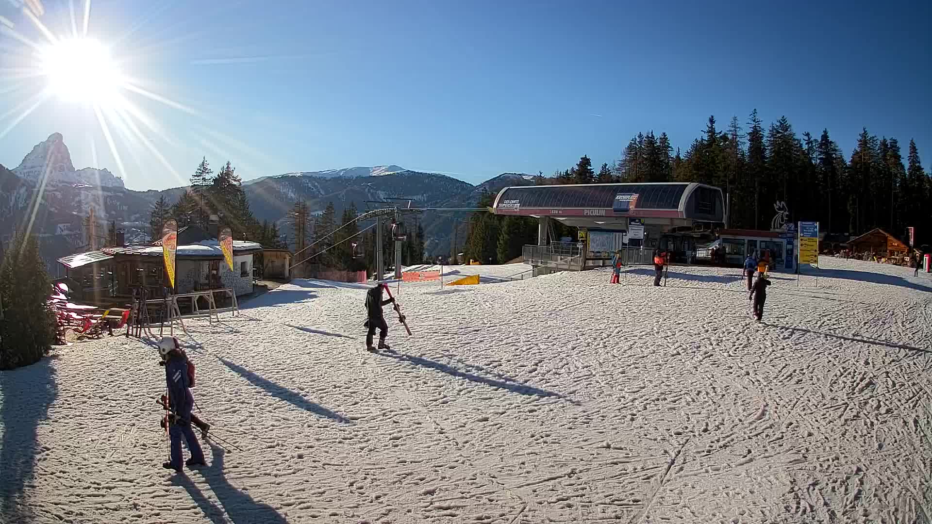 Piz de Plaies | San Vigilio | Kronplatz