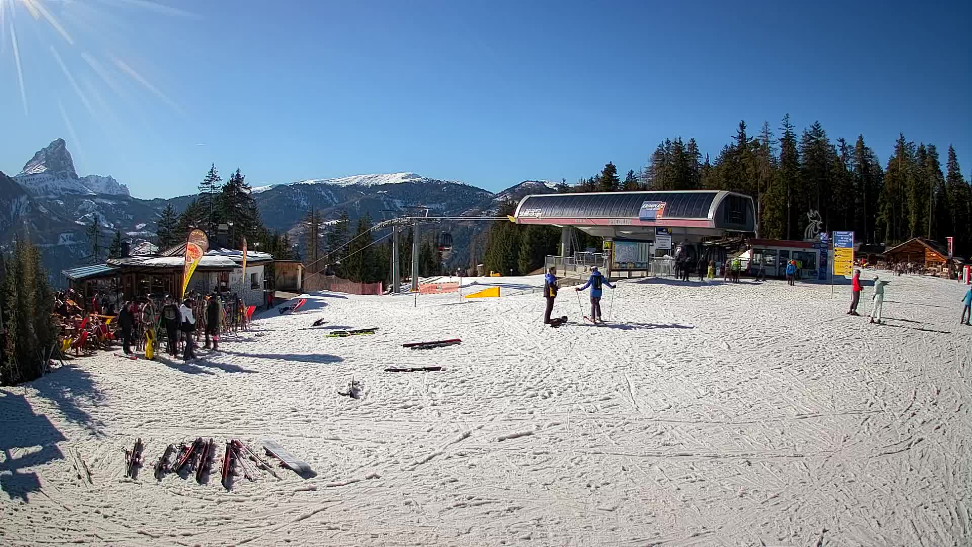 Piz de Plaies | San Vigilio | Kronplatz