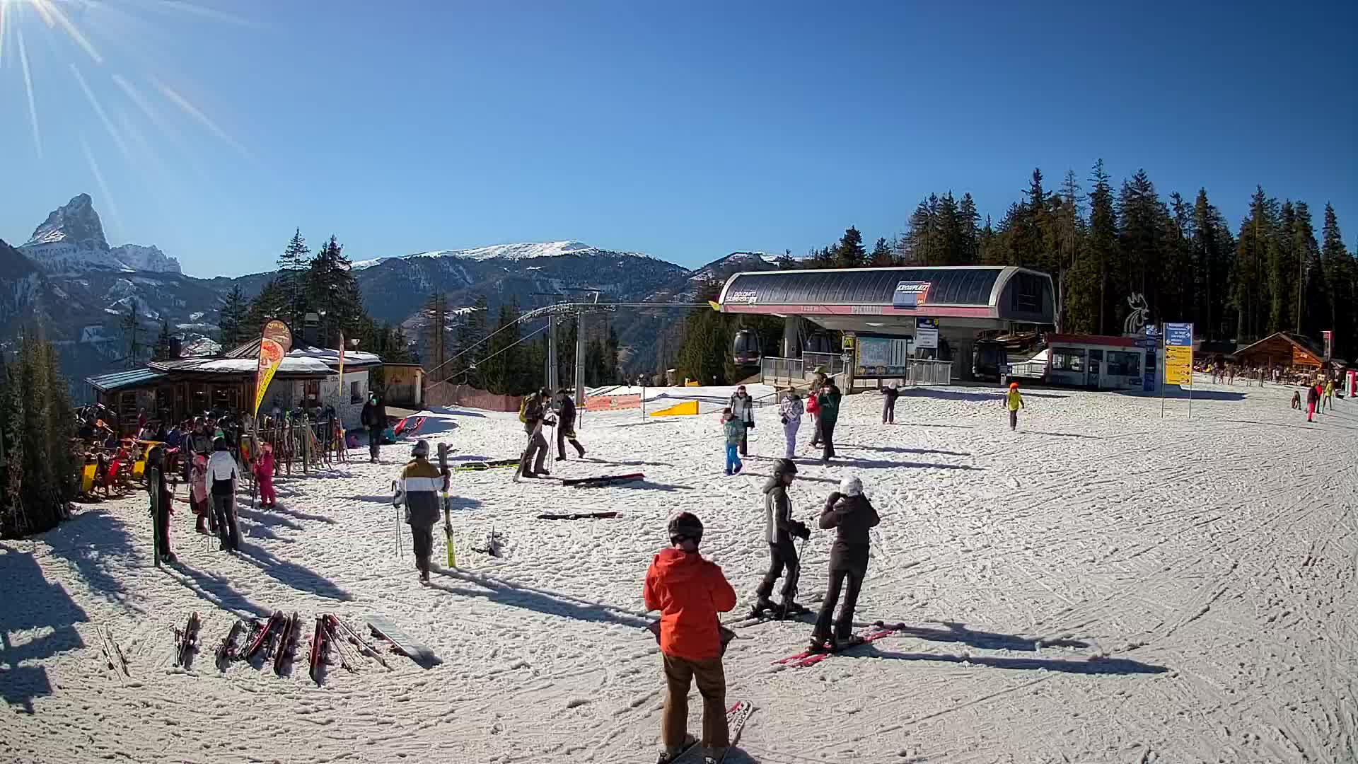 Piz de Plaies | San Vigilio