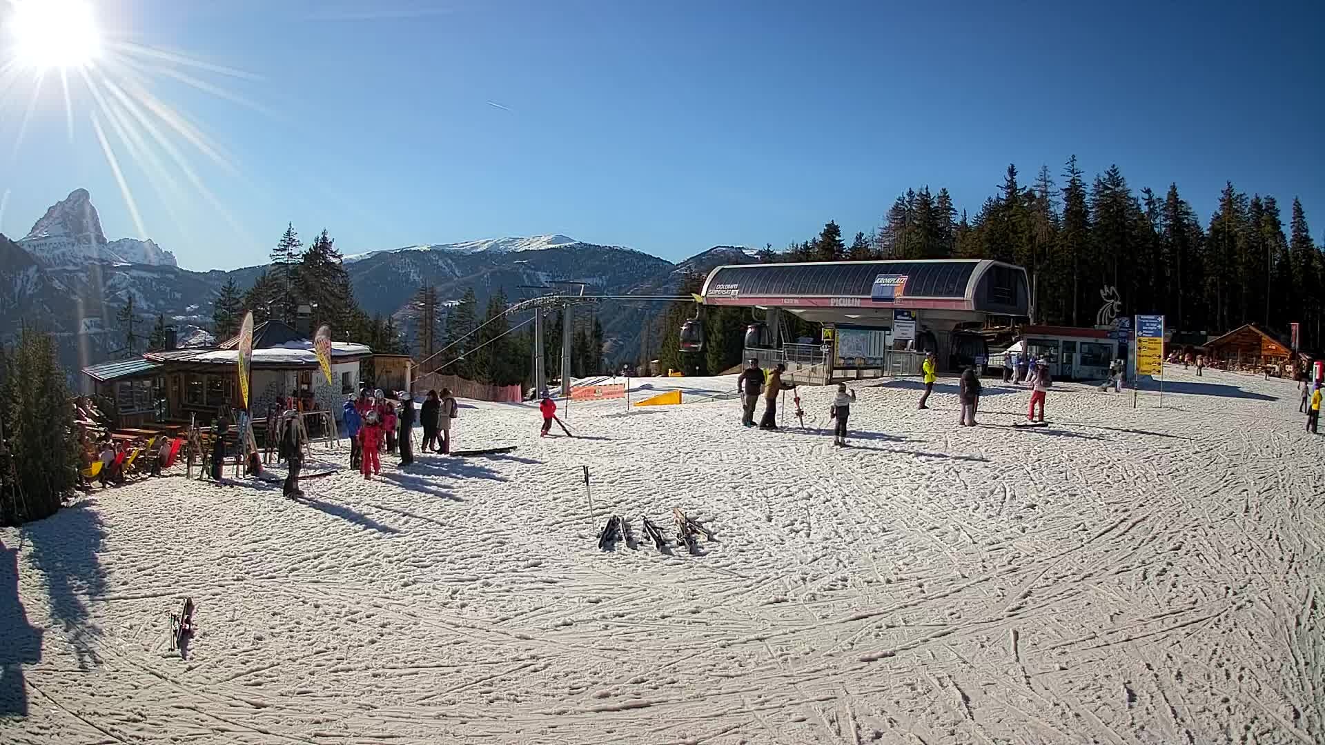 Piz de Plaies | St. Vigil