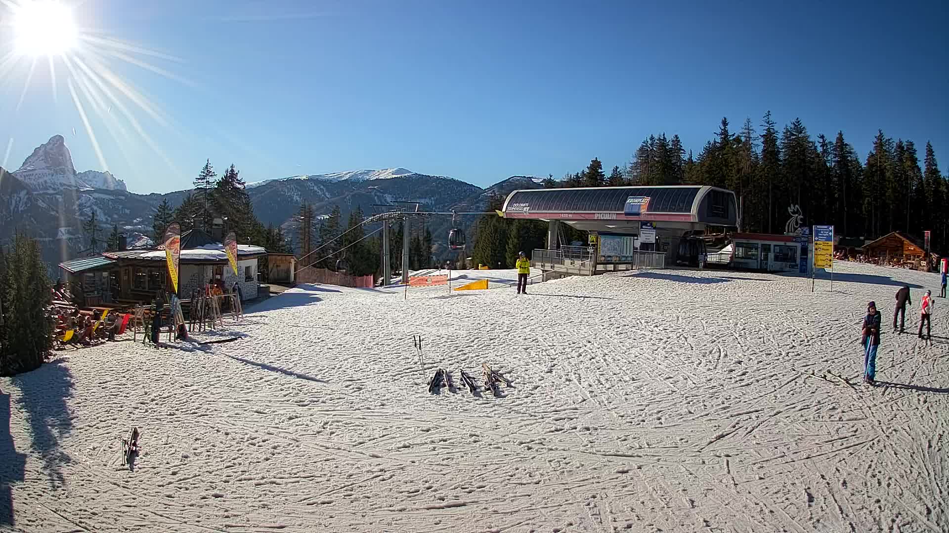 Piz de Plaies | San Vigilio