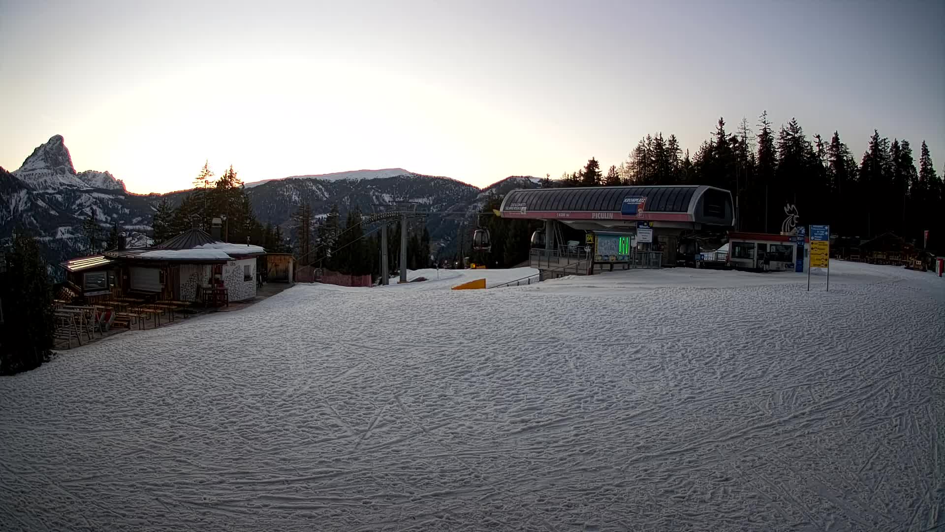 Piz de Plaies | St. Vigil