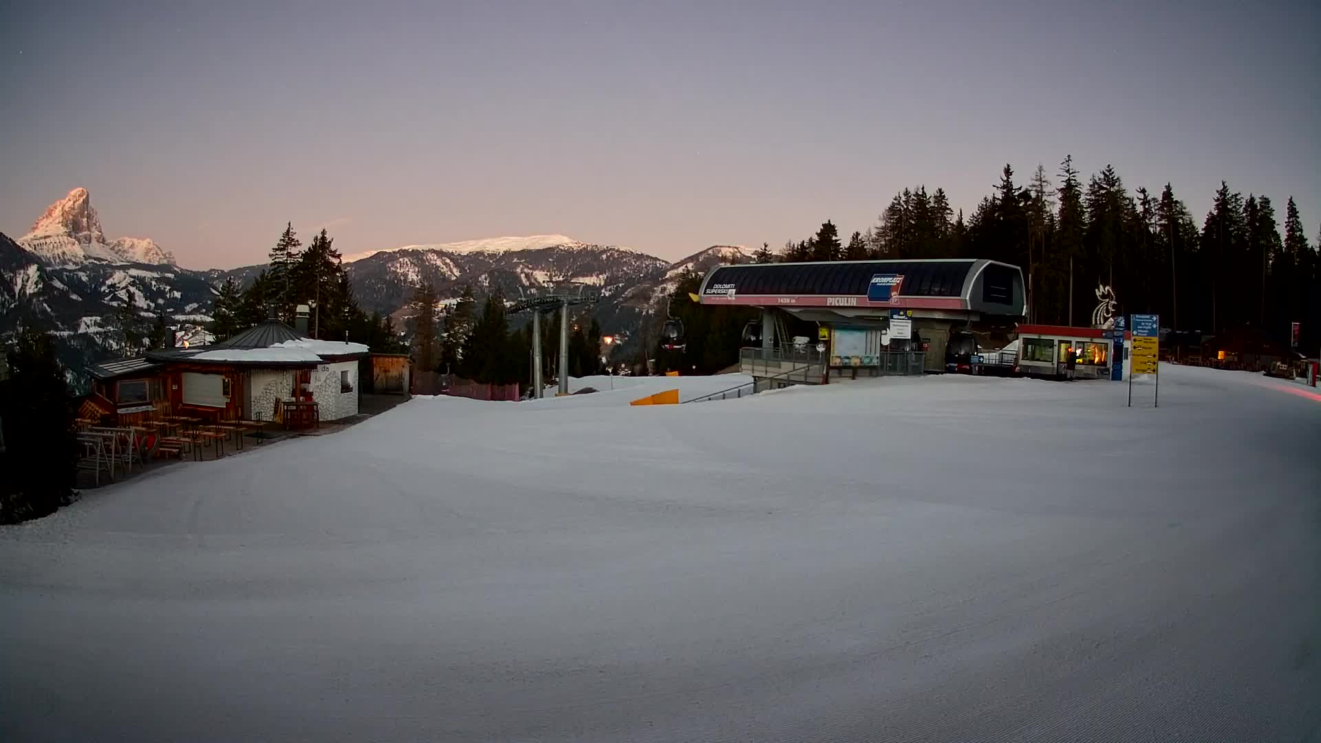 Piz de Plaies | San Vigilio