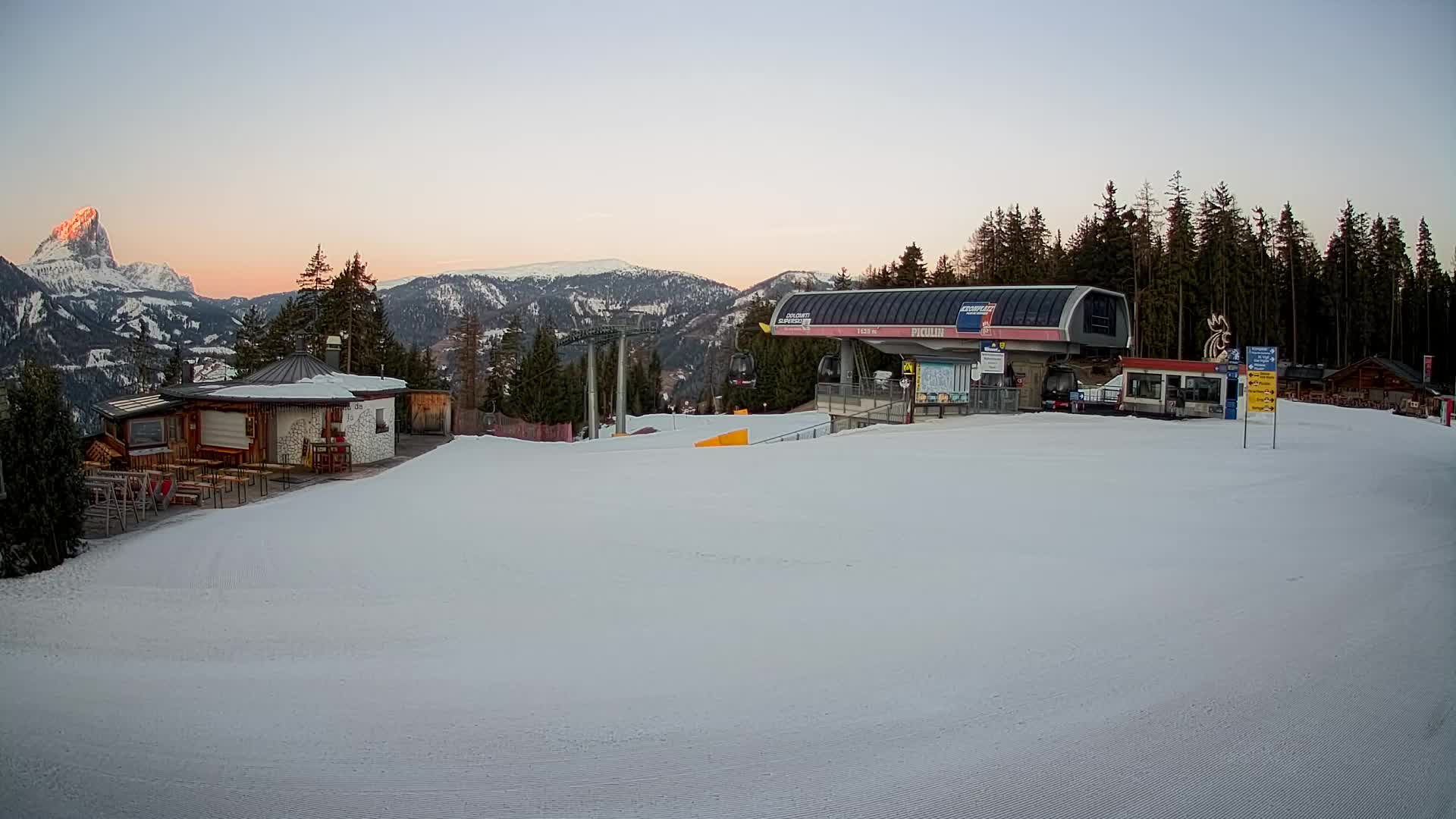 Piz de Plaies | San Vigilio
