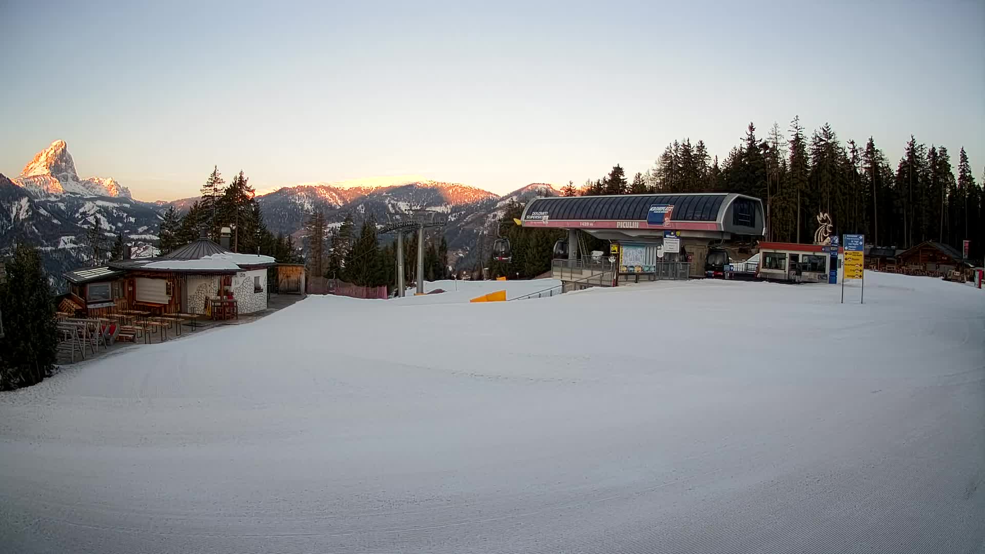 Piz de Plaies | St. Vigil