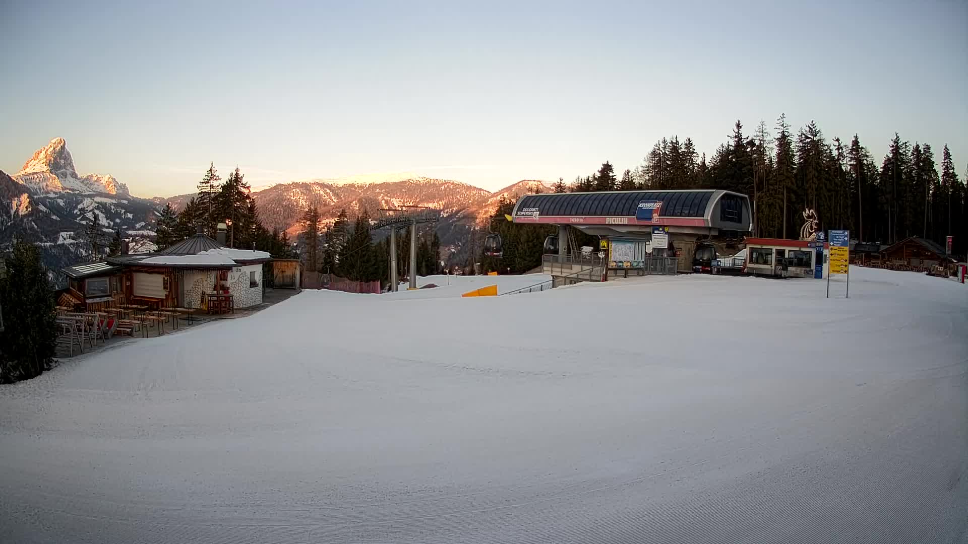 Piz de Plaies | St. Vigil