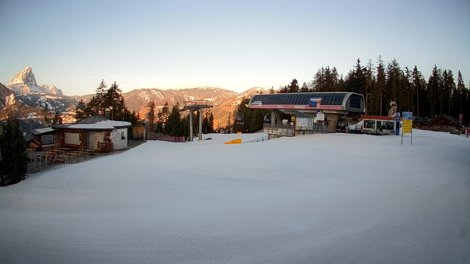 Piz de Plaies | San Vigilio