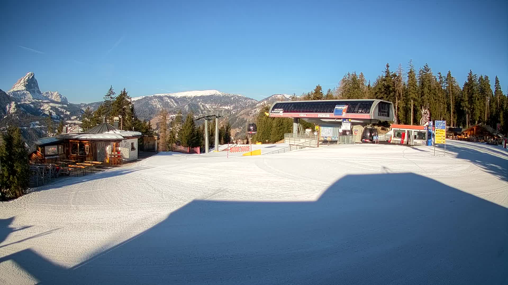 Piz de Plaies | San Vigilio