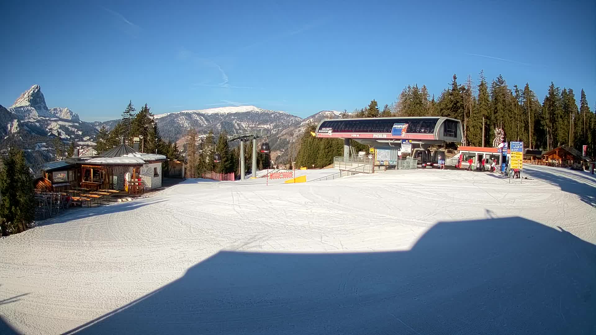 Piz de Plaies | San Vigilio