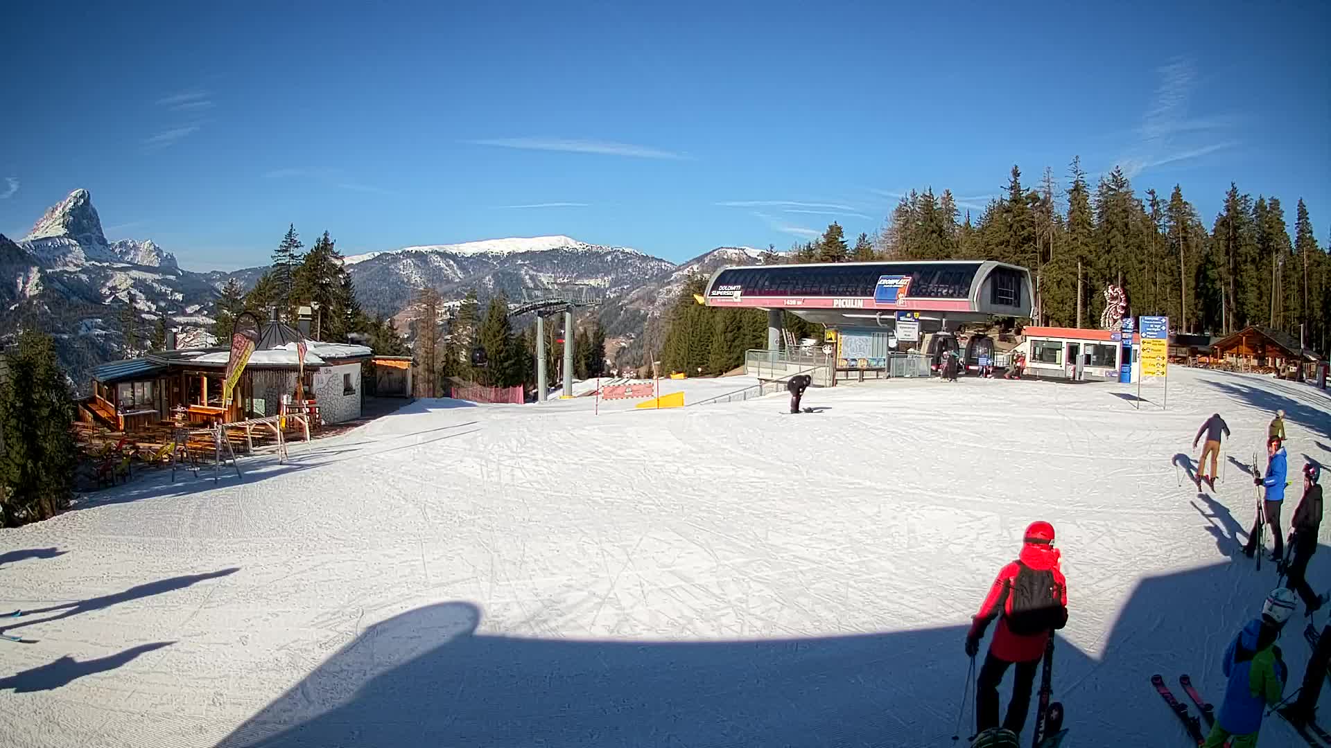 Piz de Plaies | San Vigilio | Kronplatz