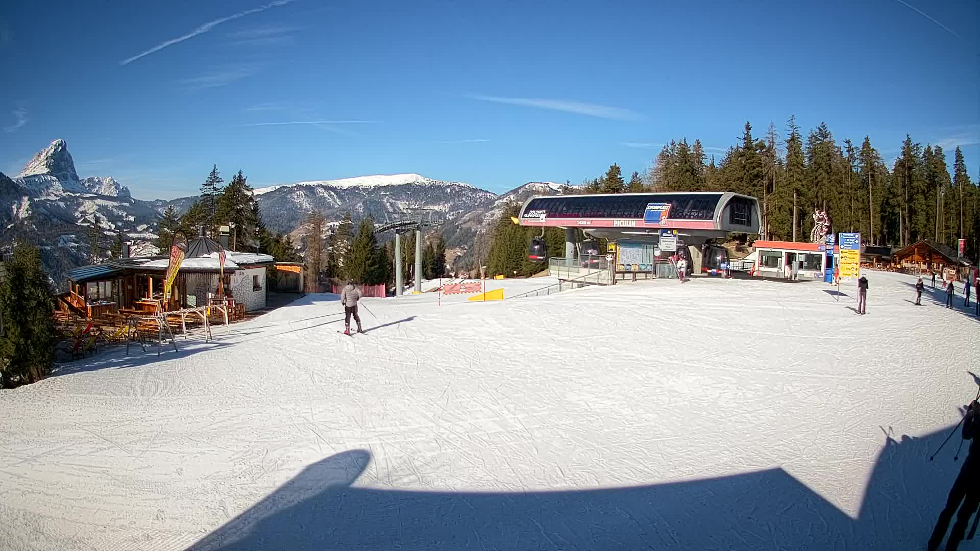 Piz de Plaies | San Vigilio