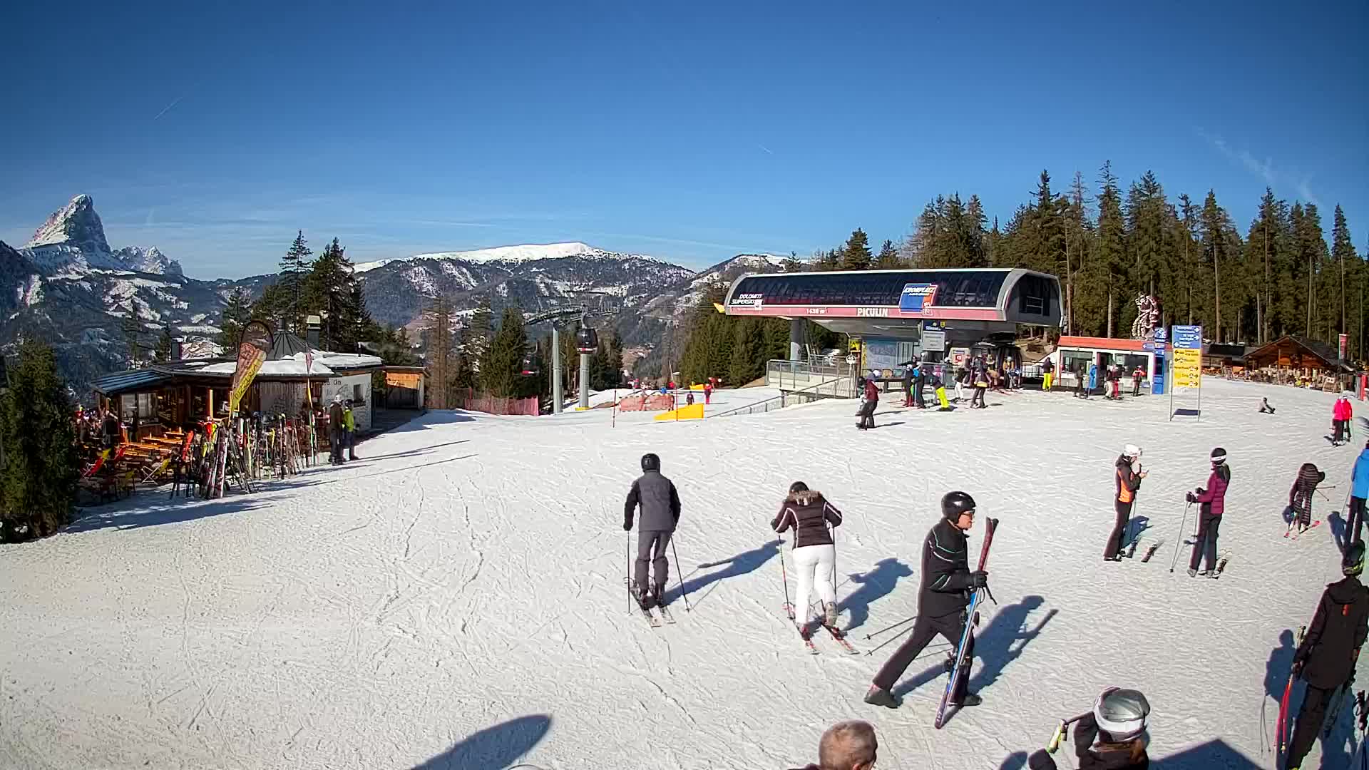 Piz de Plaies | San Vigilio