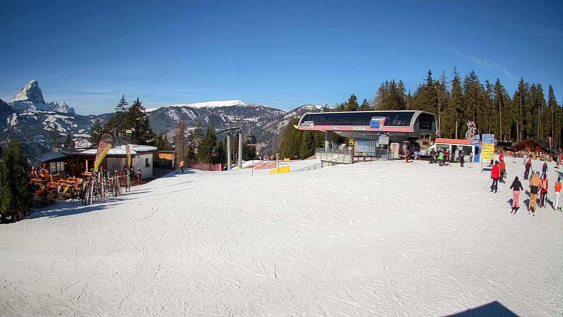 Piz de Plaies | San Vigilio