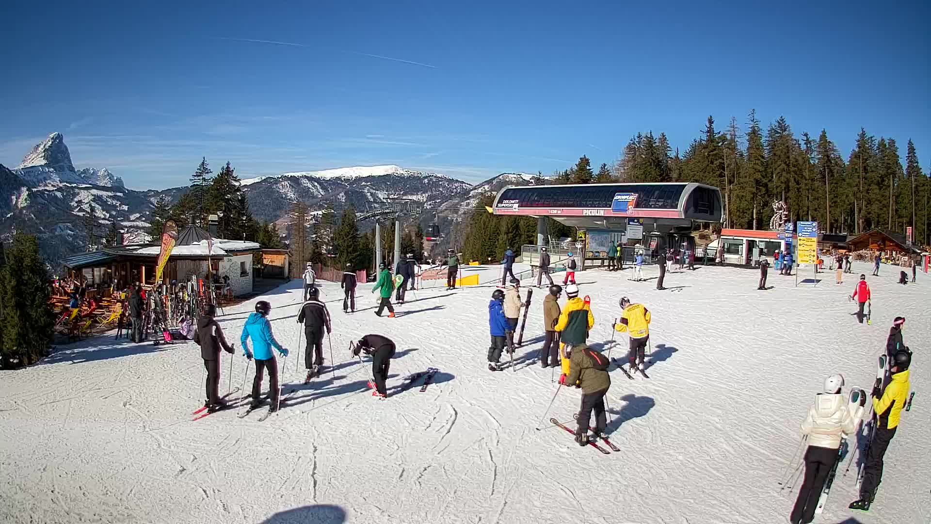 Piz de Plaies | San Vigilio