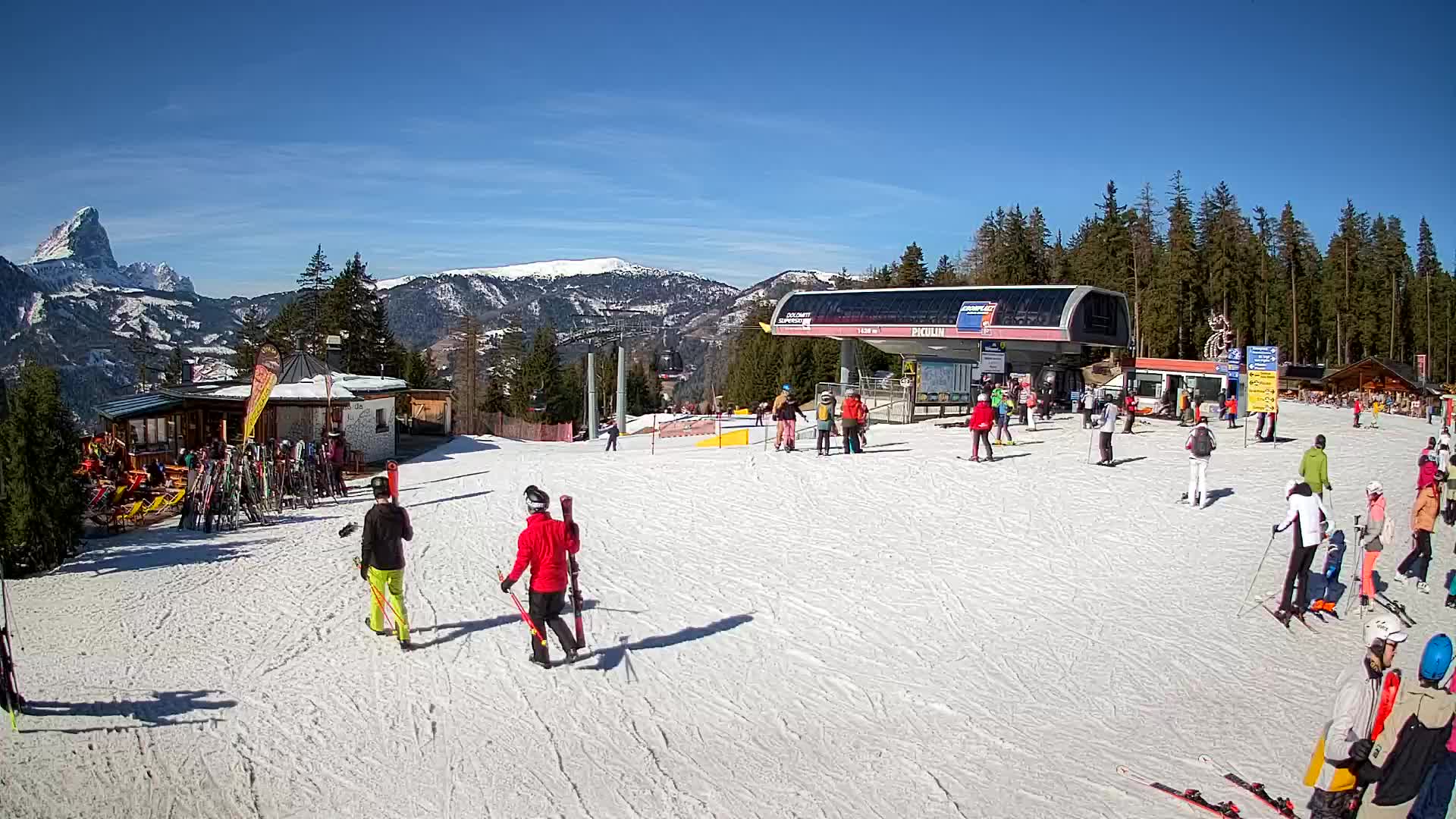 Piz de Plaies | San Vigilio