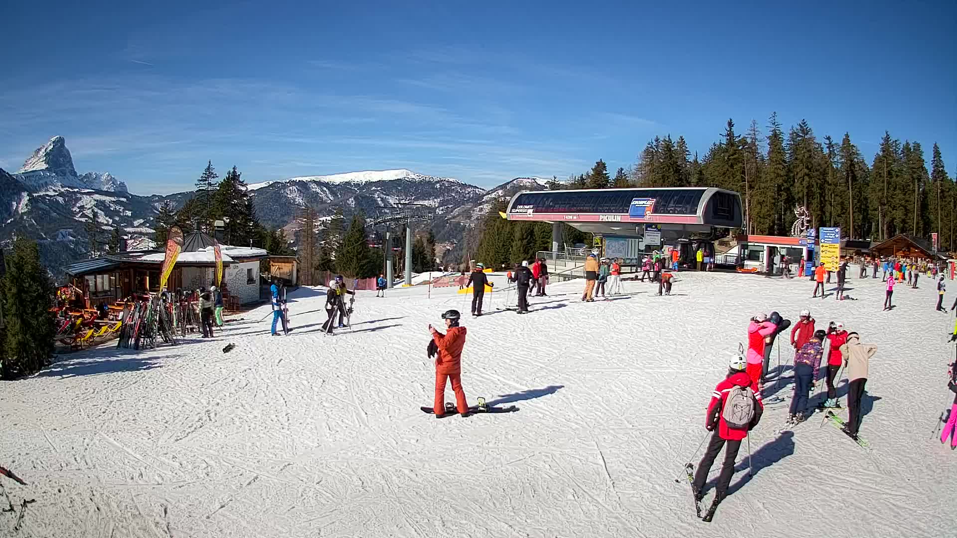 Piz de Plaies | San Vigilio | Kronplatz