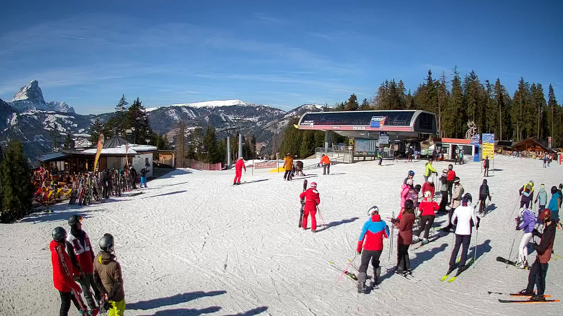 Piz de Plaies | San Vigilio | Kronplatz