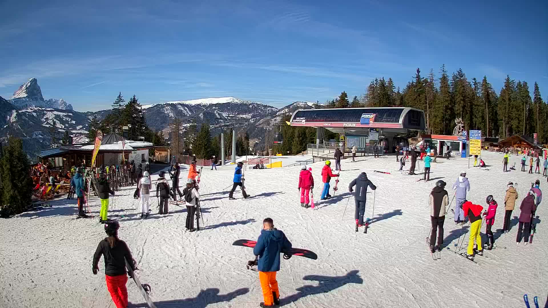 Piz de Plaies | San Vigilio | Kronplatz