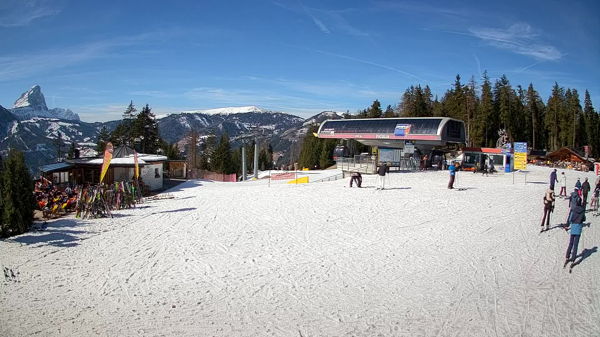 Piz de Plaies | San Vigilio