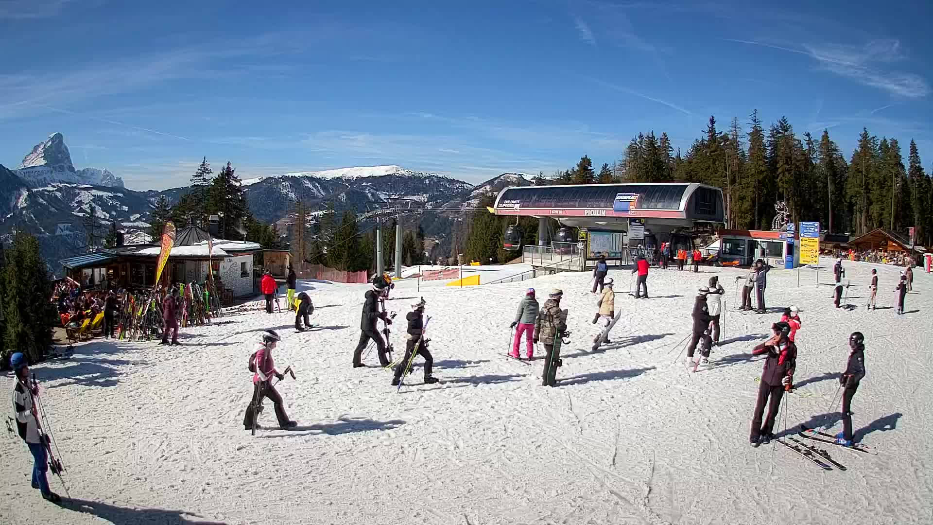 Piz de Plaies | St. Vigil