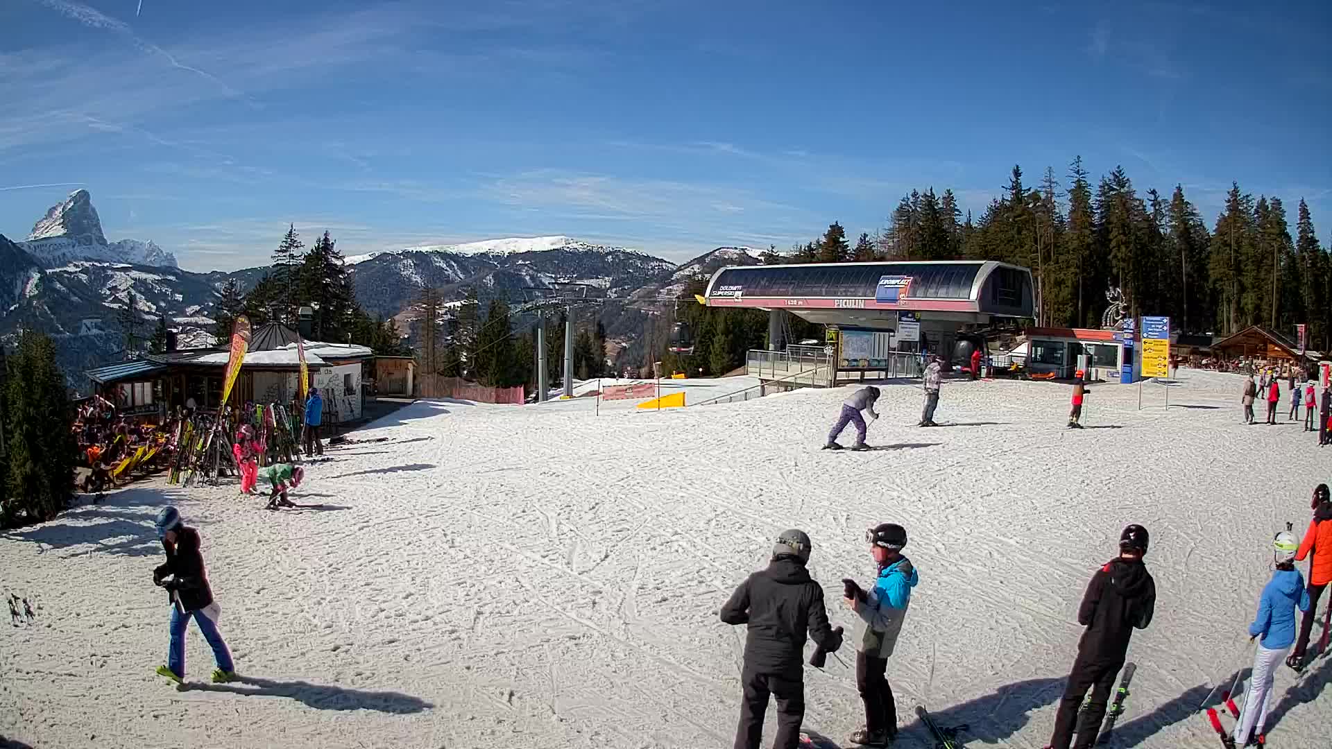 Piz de Plaies | St. Vigil