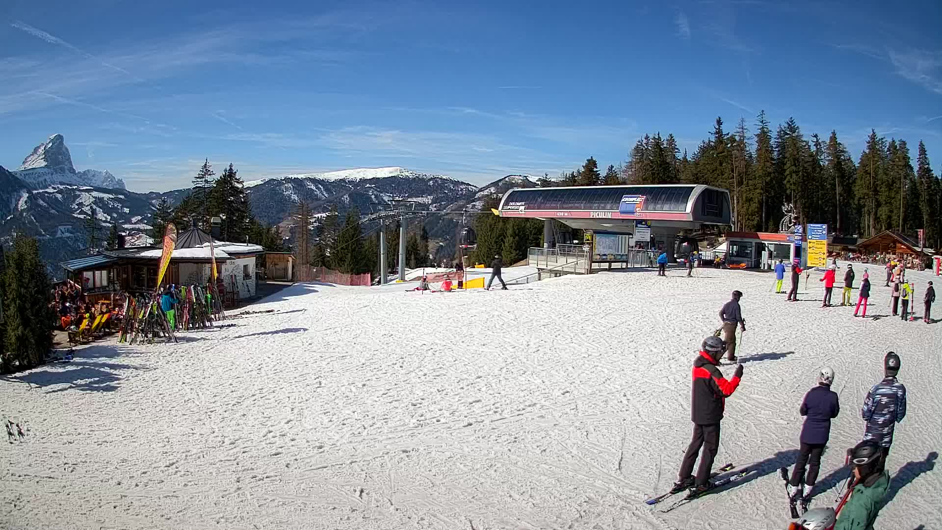 Piz de Plaies | San Vigilio | Kronplatz