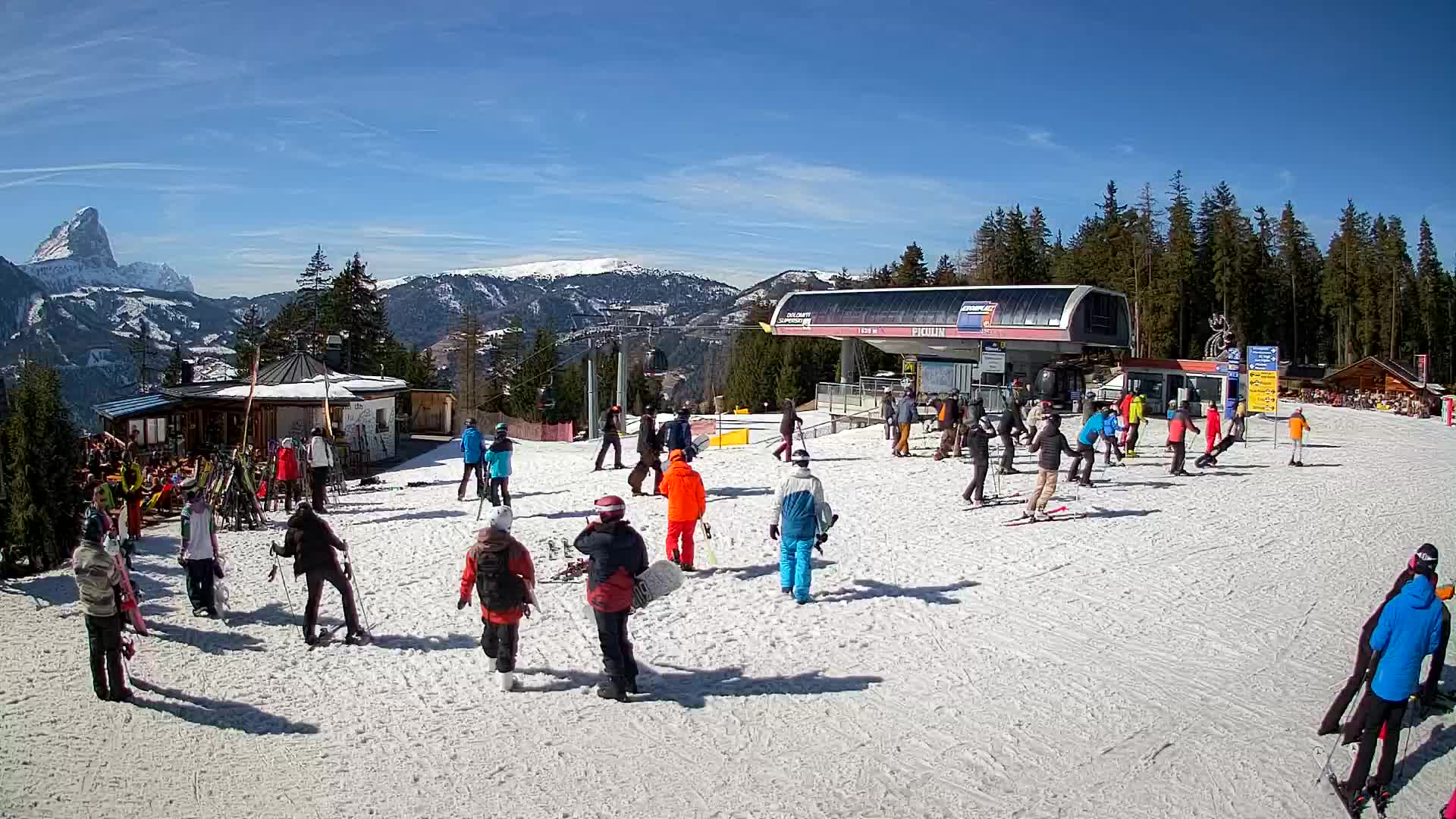 Piz de Plaies | San Vigilio | Kronplatz