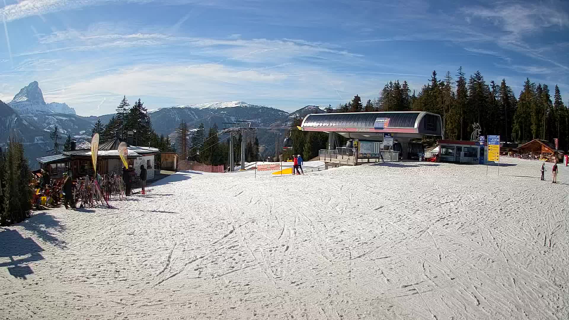 Piz de Plaies | San Vigilio | Kronplatz