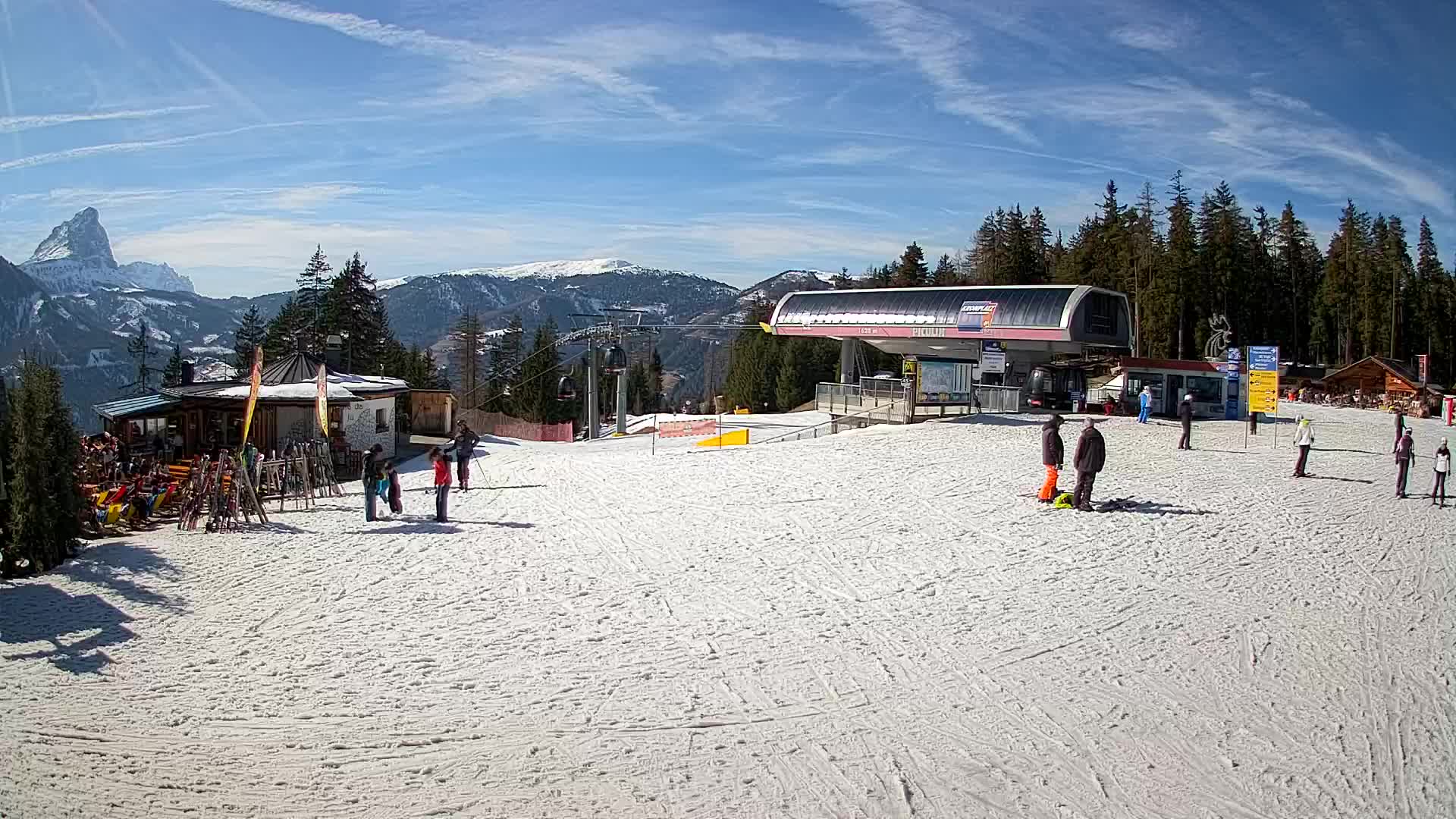 Piz de Plaies | San Vigilio