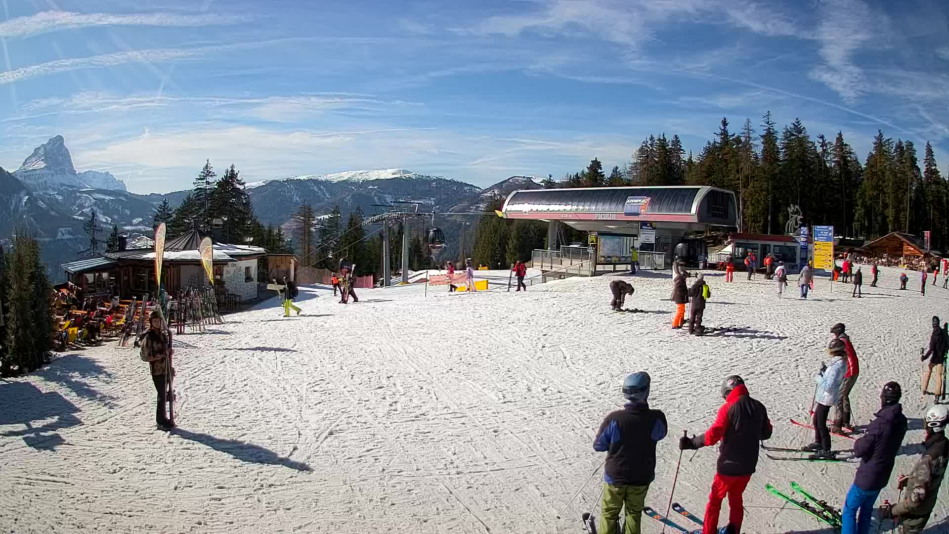 Piz de Plaies | San Vigilio | Kronplatz