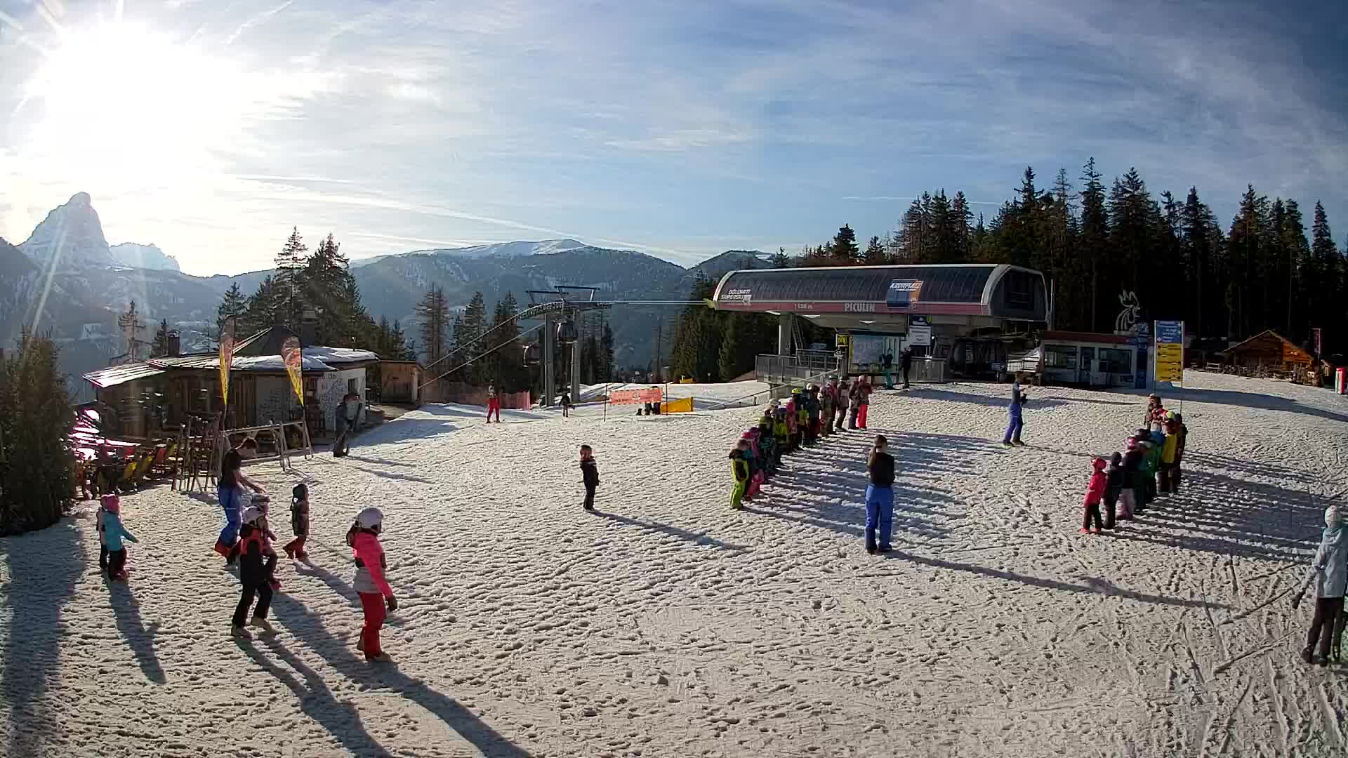 Piz de Plaies | St. Vigil