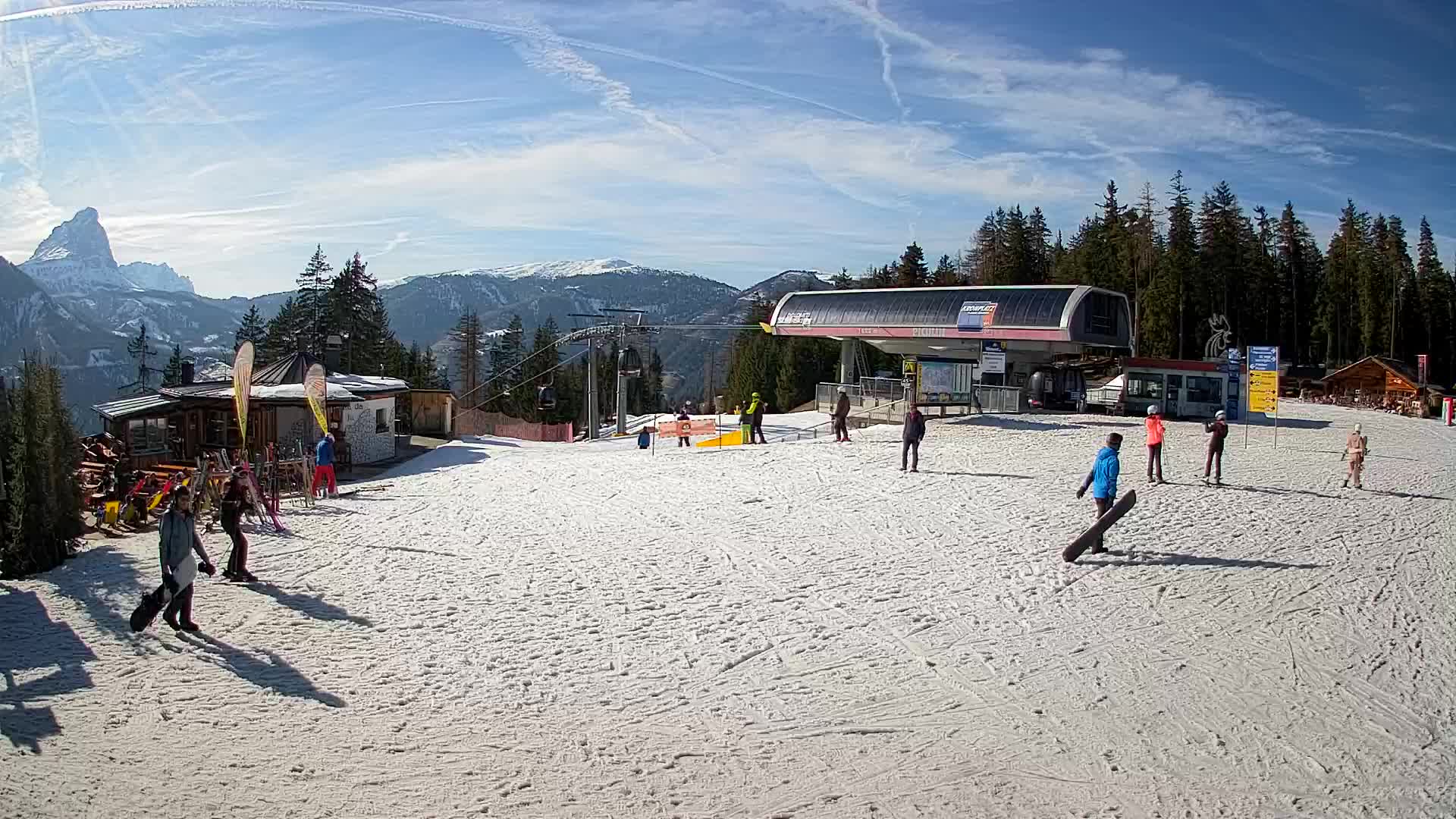 Piz de Plaies | San Vigilio