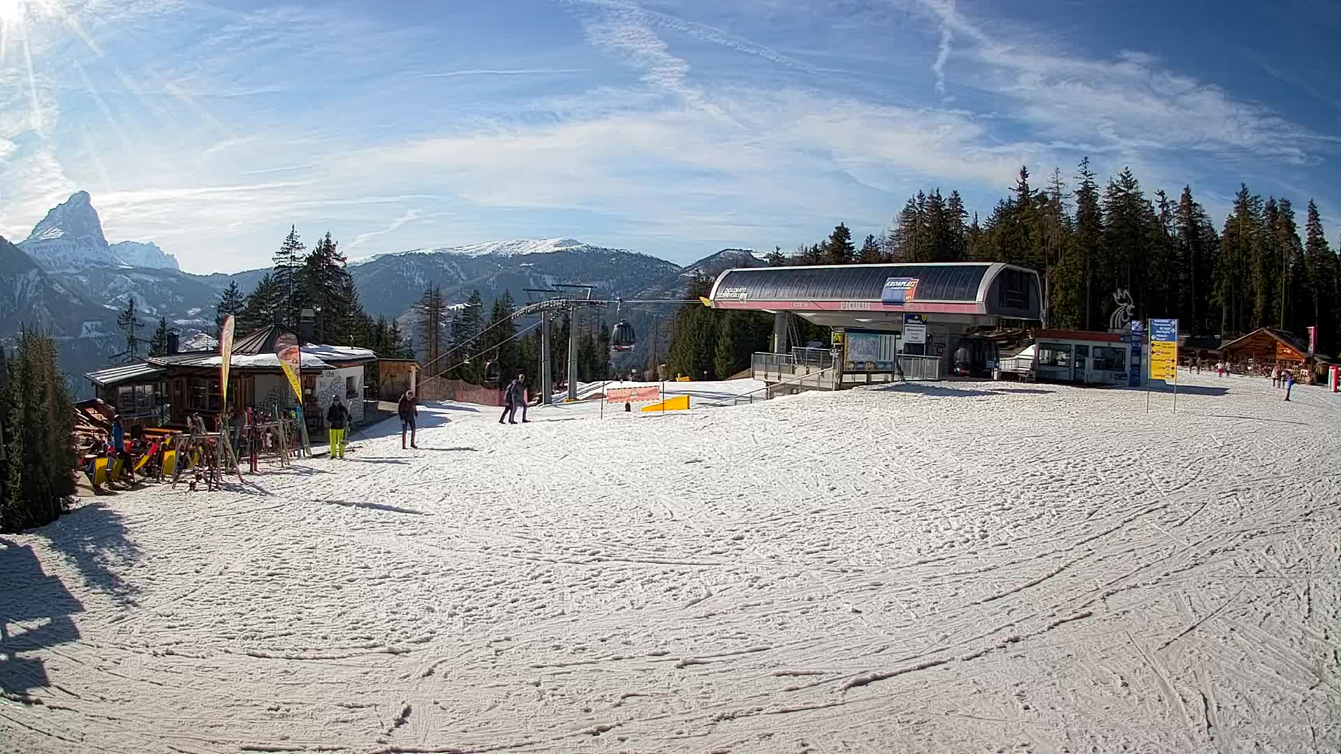 Piz de Plaies | St. Vigil