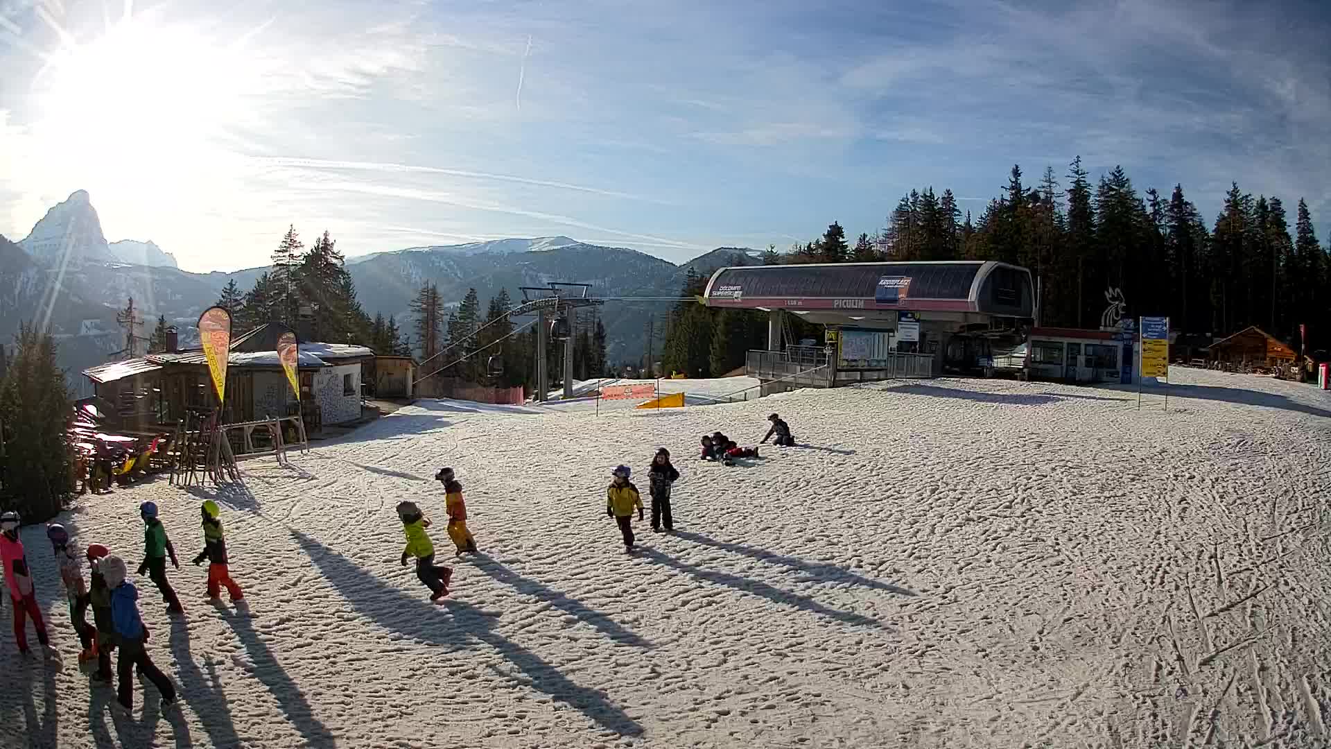 Piz de Plaies | San Vigilio