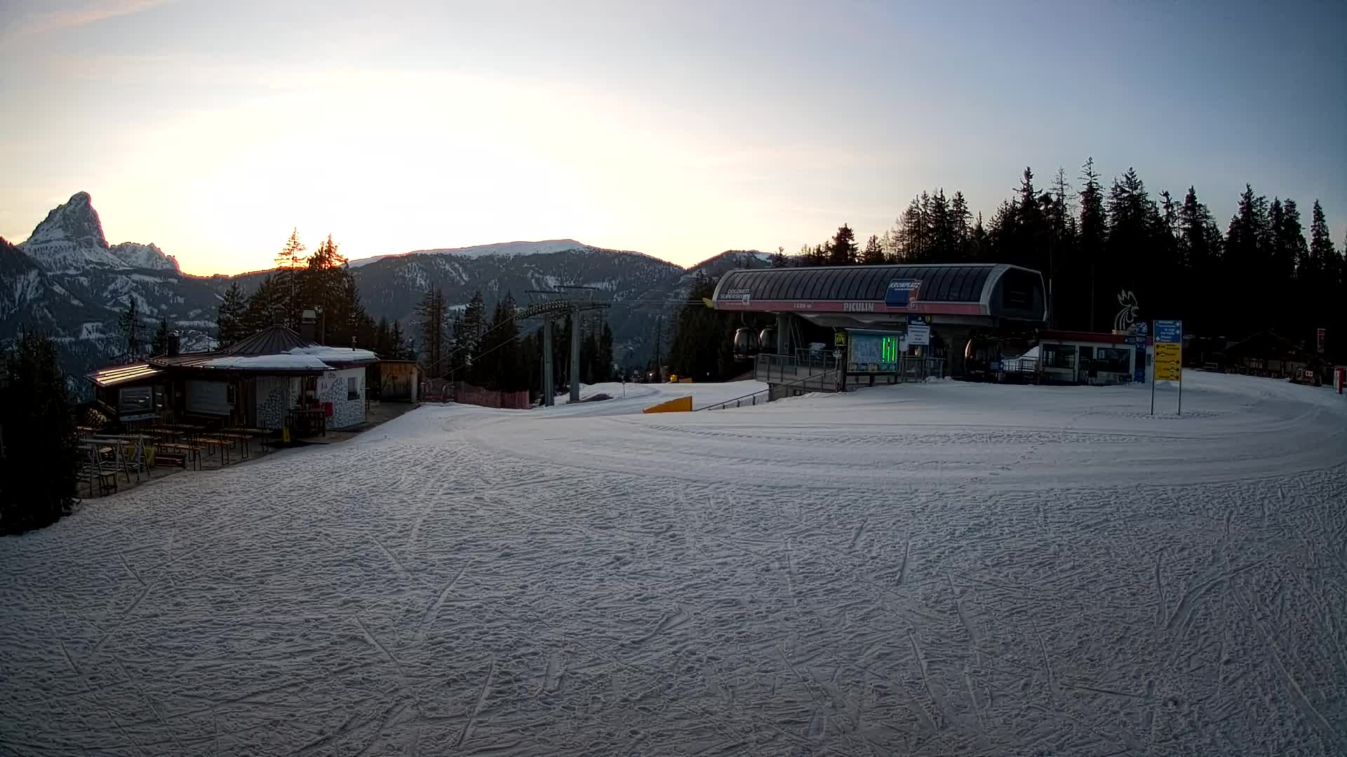 Piz de Plaies | San Vigilio