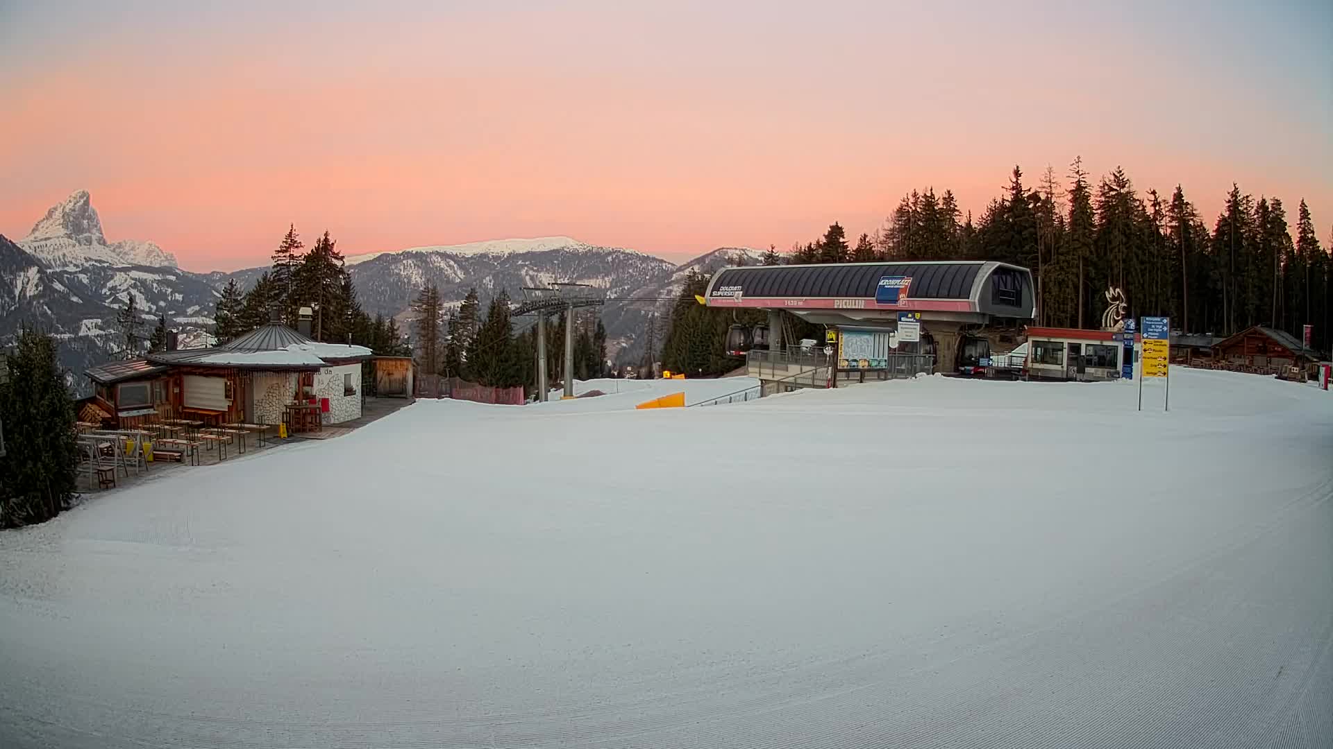 Piz de Plaies | San Vigilio