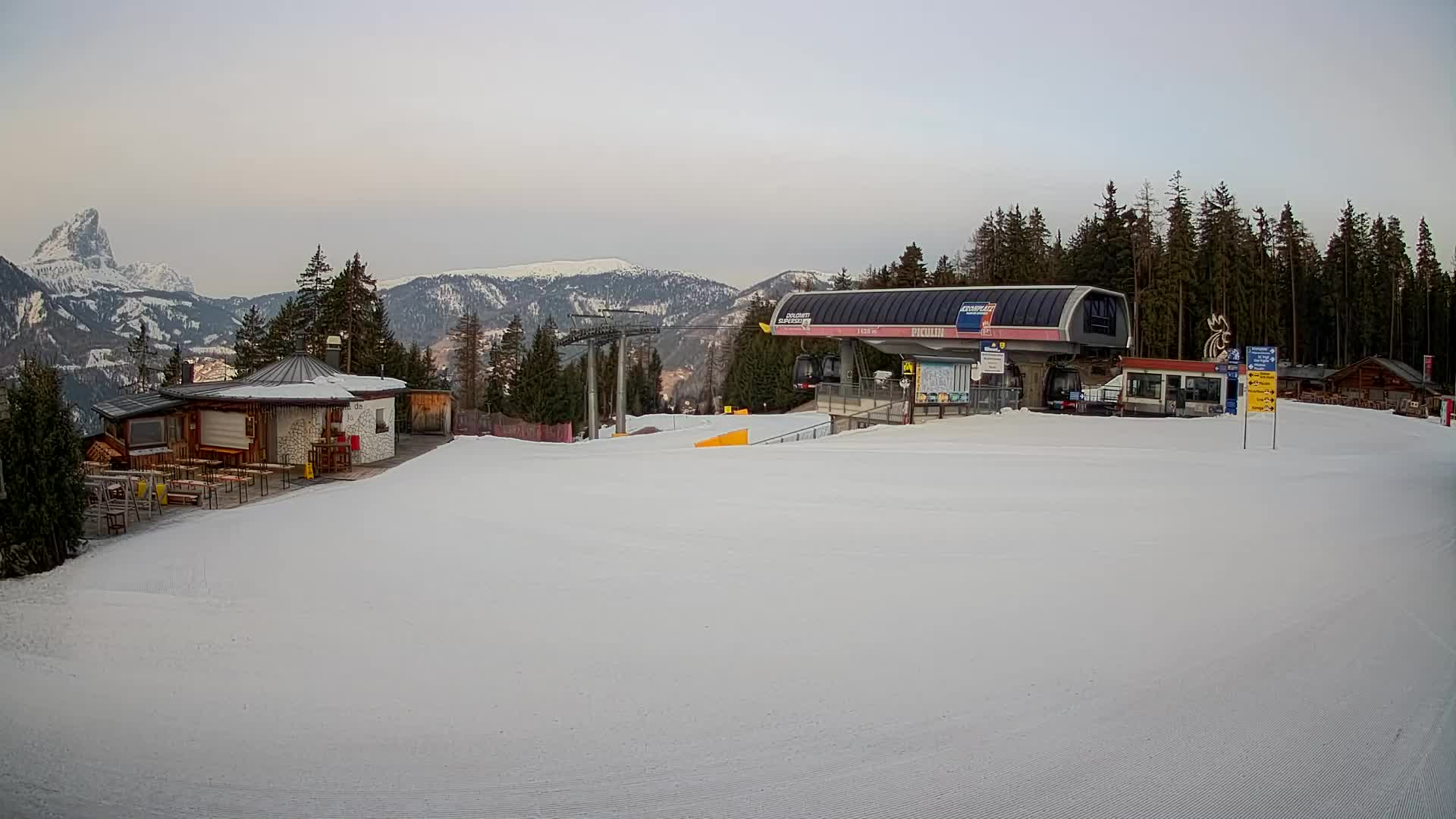 Piz de Plaies | St. Vigil