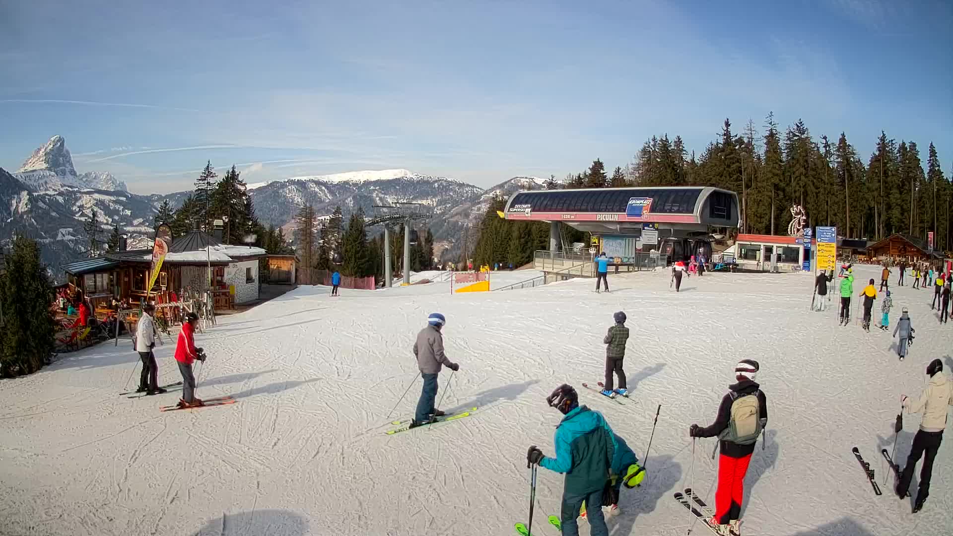 Piz de Plaies | San Vigilio