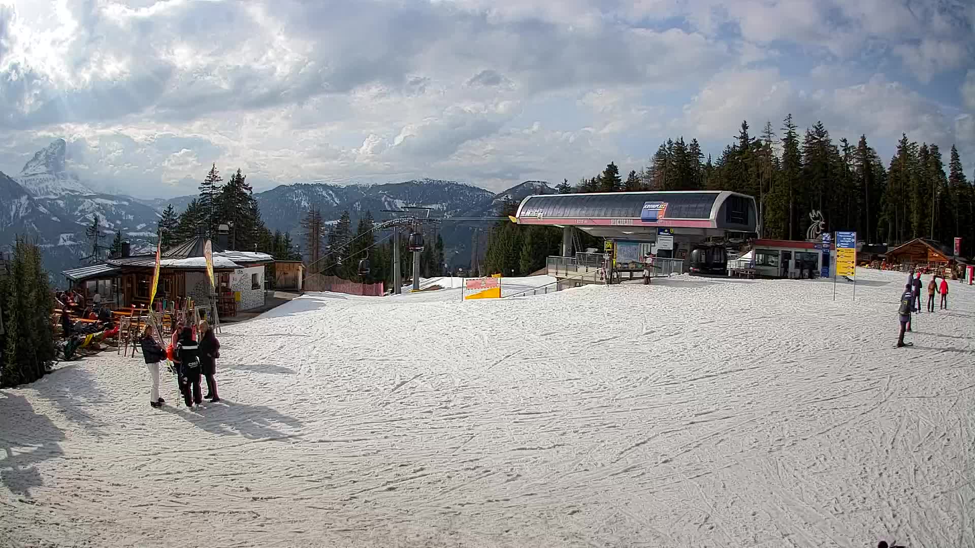 Piz de Plaies | San Vigilio | Kronplatz