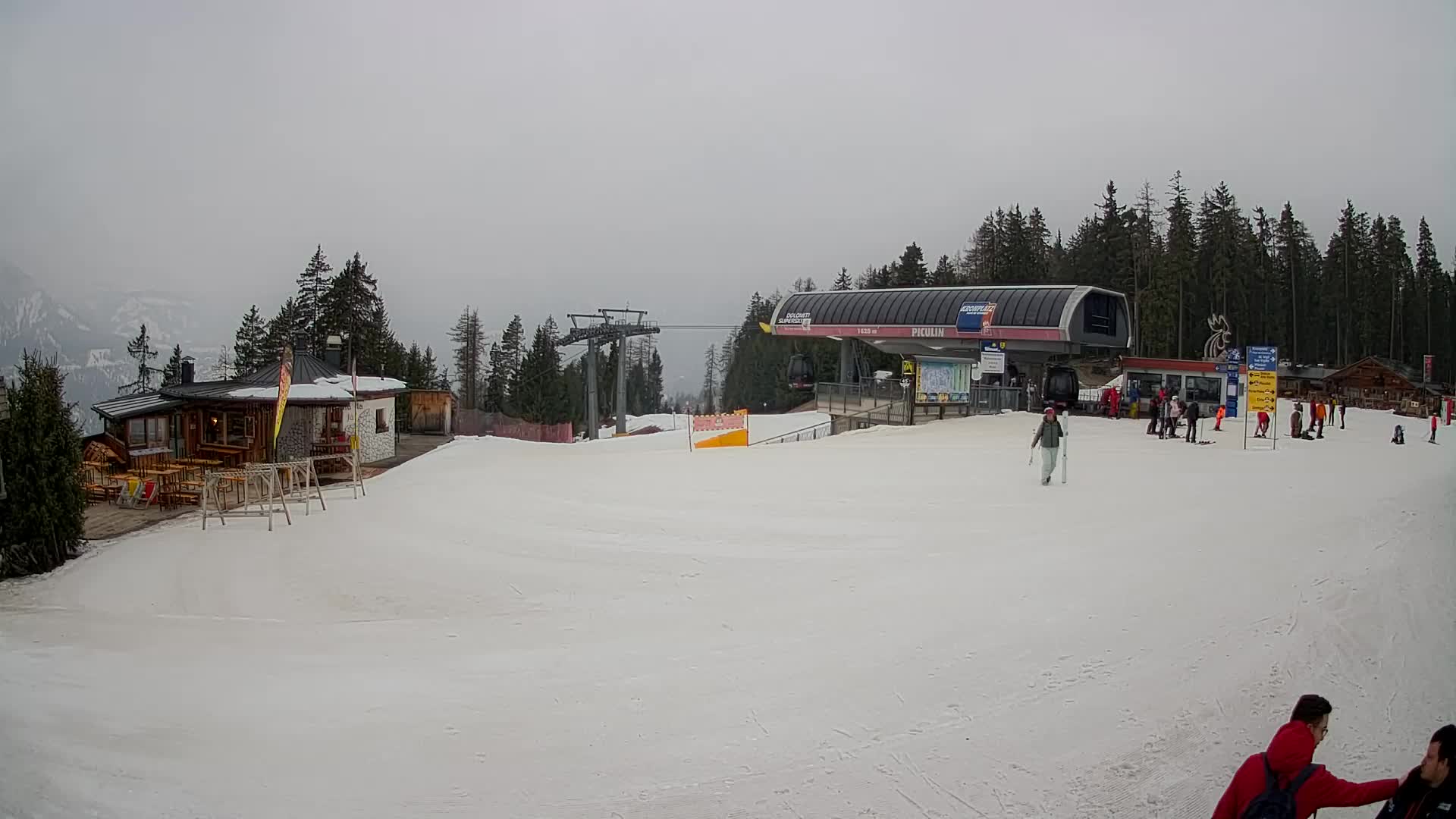 Piz de Plaies | San Vigilio | Kronplatz