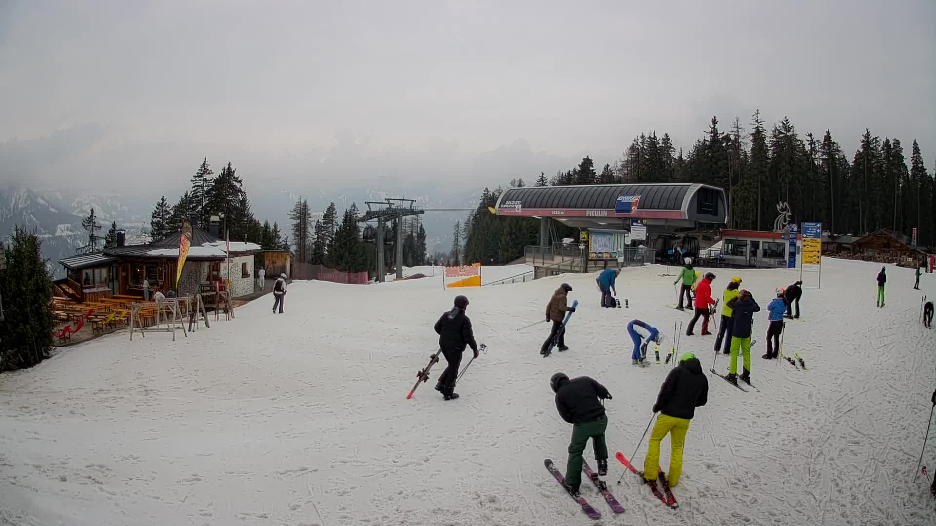 Piz de Plaies | San Vigilio