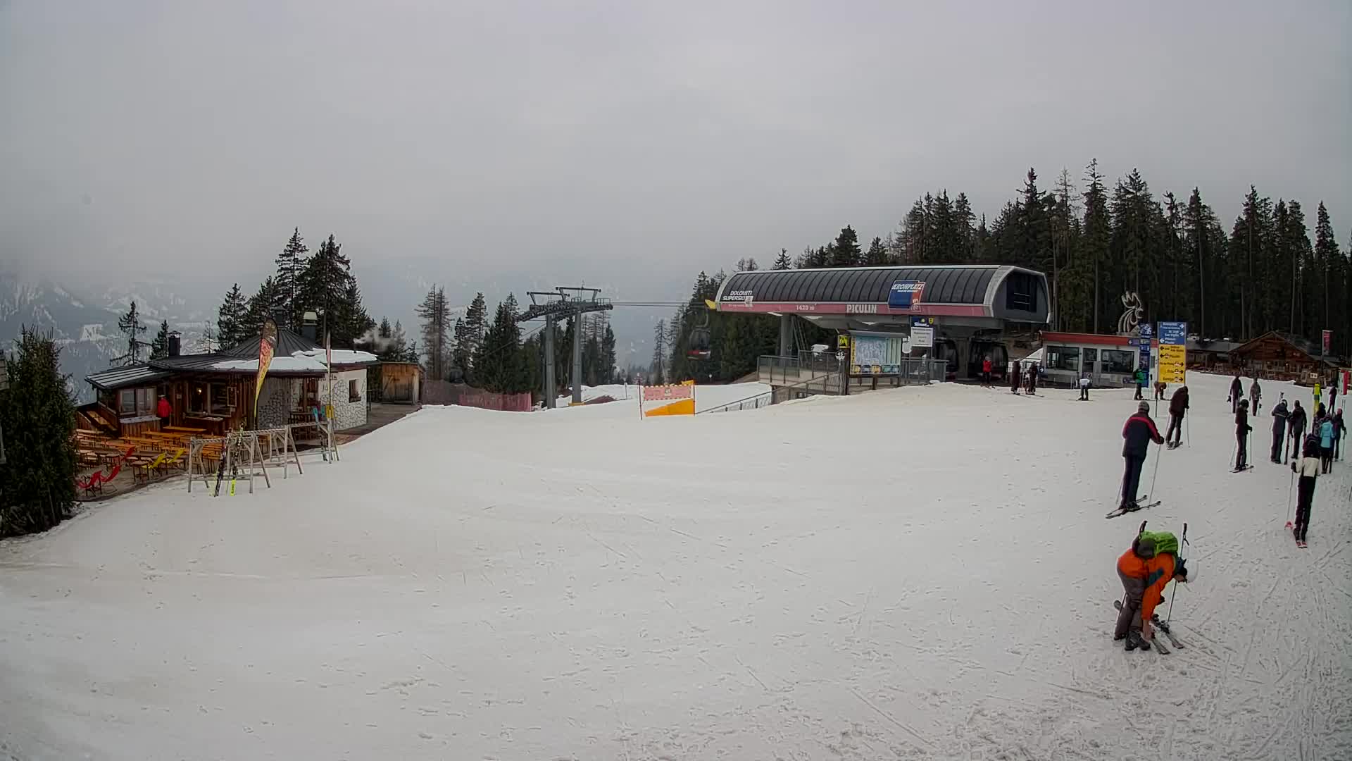 Piz de Plaies | St. Vigil