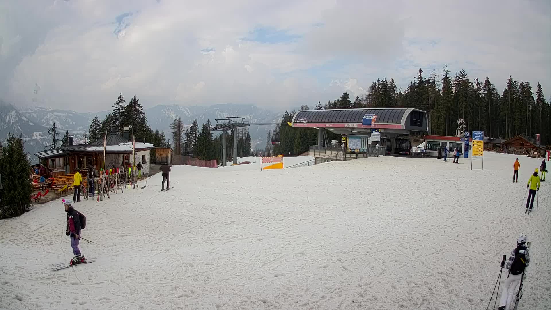 Piz de Plaies | St. Vigil