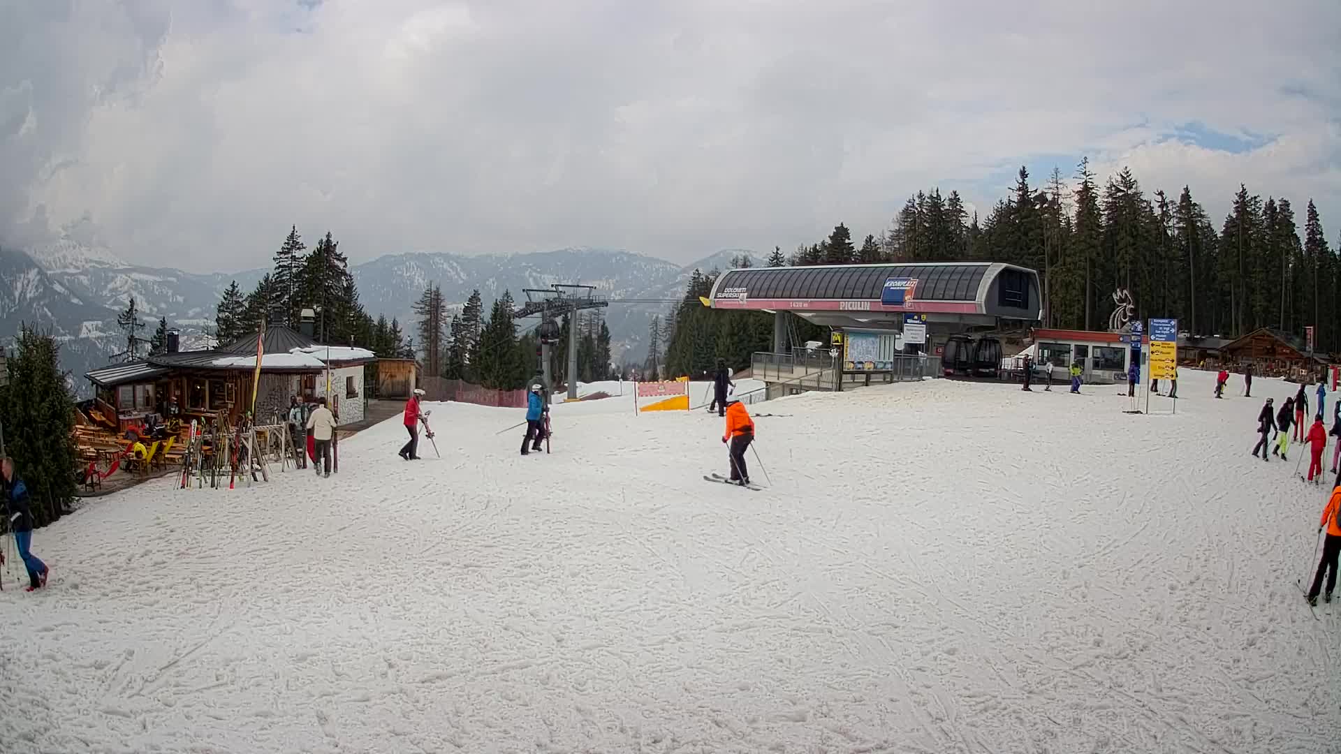 Piz de Plaies | San Vigilio